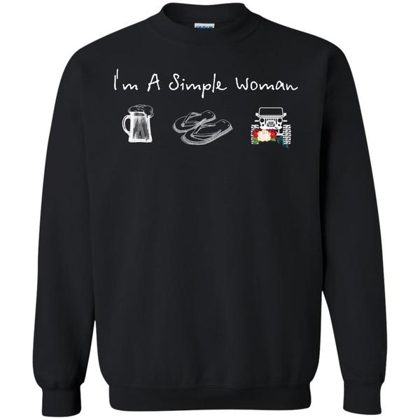 agr-im-a-simple-woman-loves-beer-flip-flop-jeep-shirt