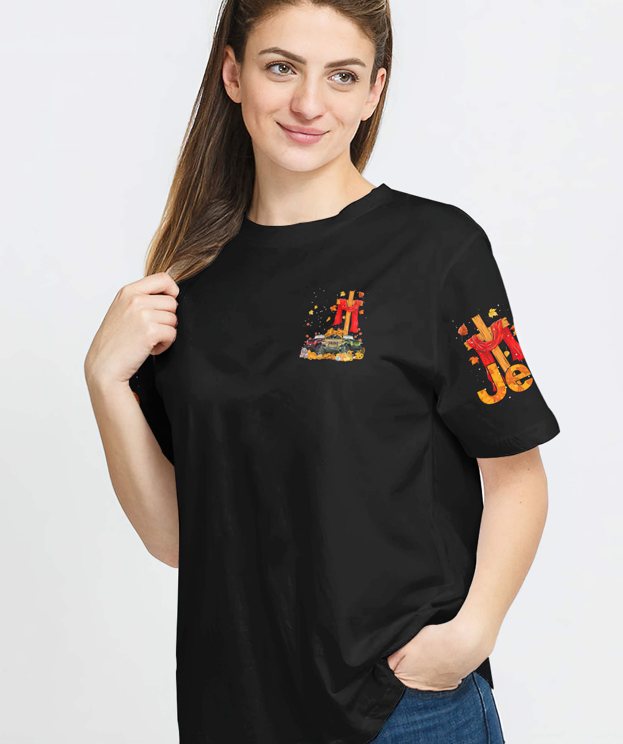 fall-for-jesus-3-jeeps-t-shirt