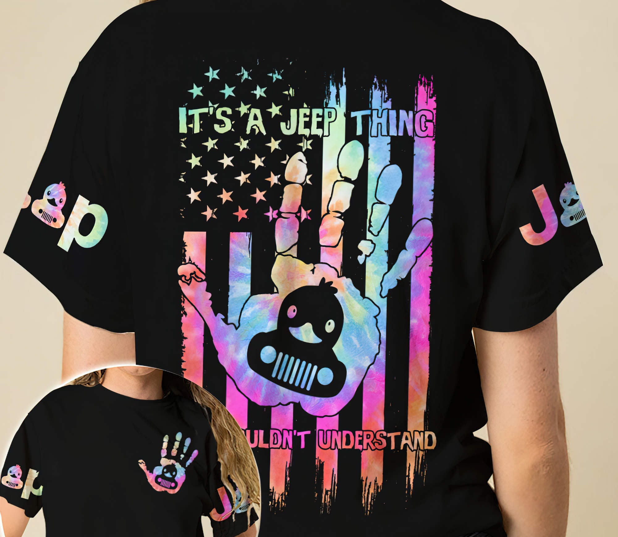 jeep-things-tie-dye-t-shirt