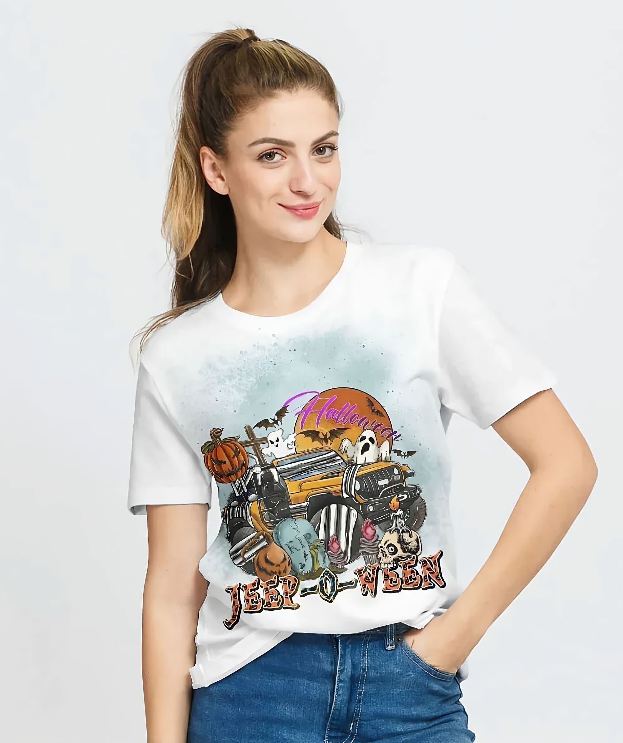 jeep-o-ween-2d-t-shirt