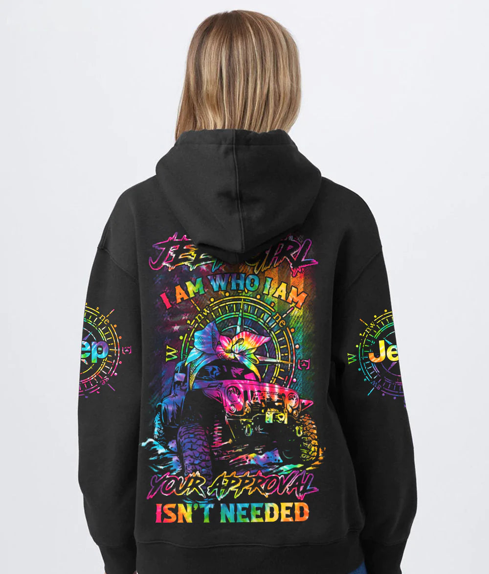 jeep-girl-i-am-who-i-am-tie-dye-flag-hoodie