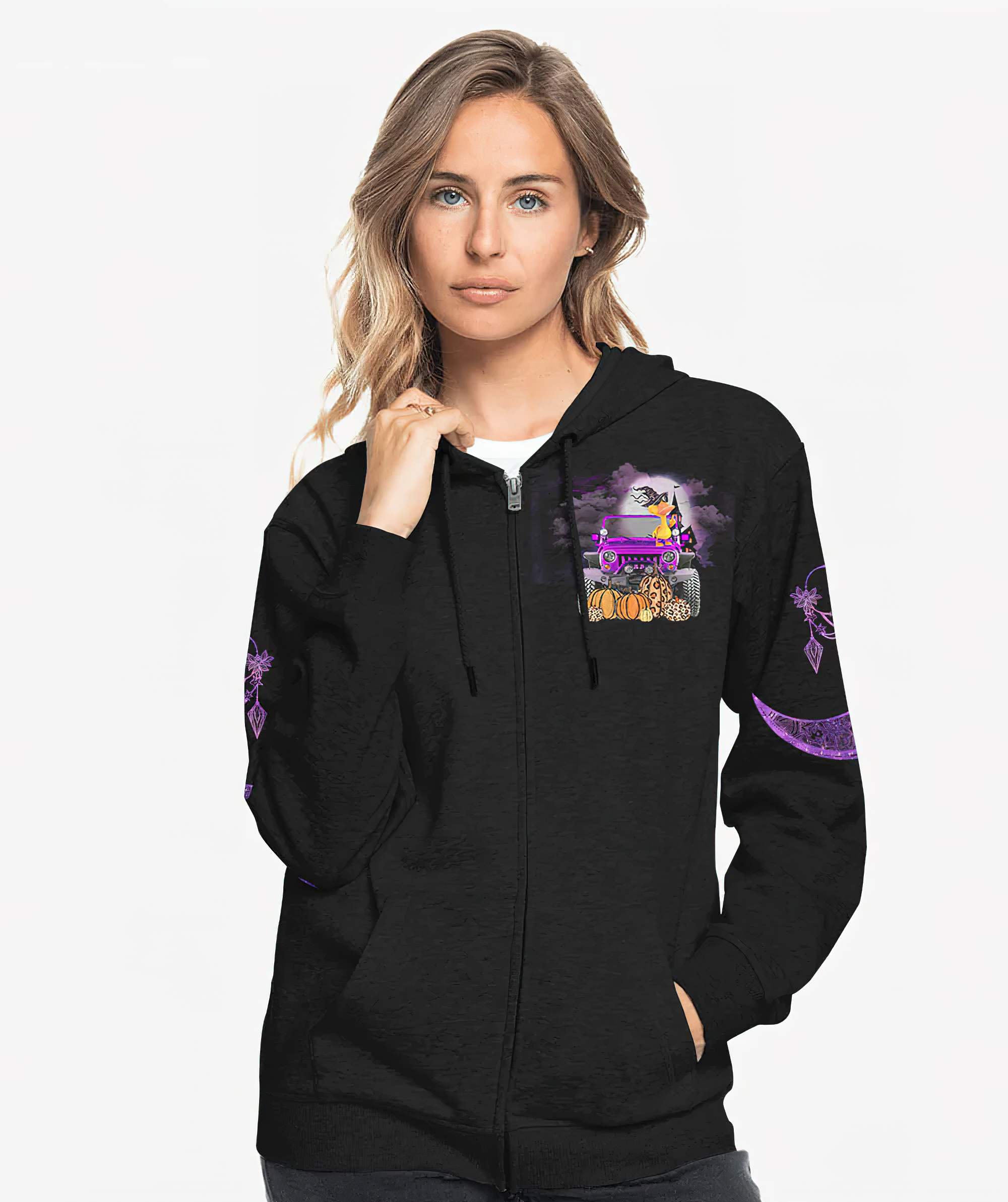 its-a-jeep-thing-duck-halloween-all-over-print-hoodie