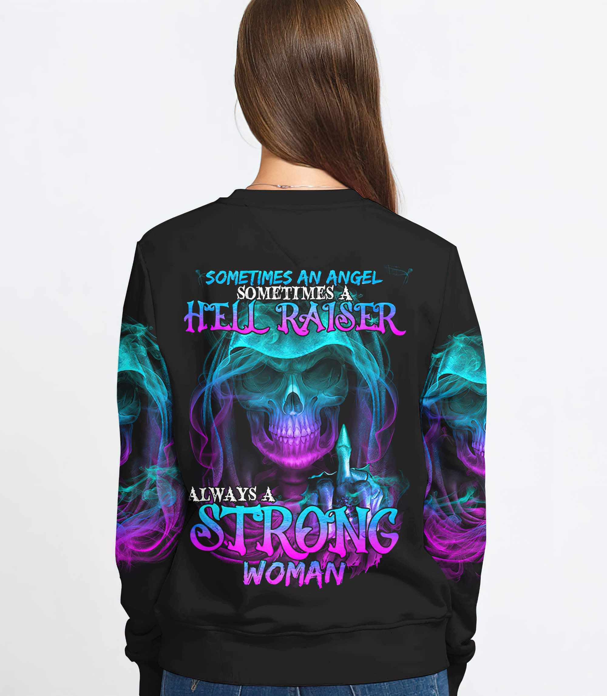 always-a-strong-woman-reaper-all-over-print-sweatshirt