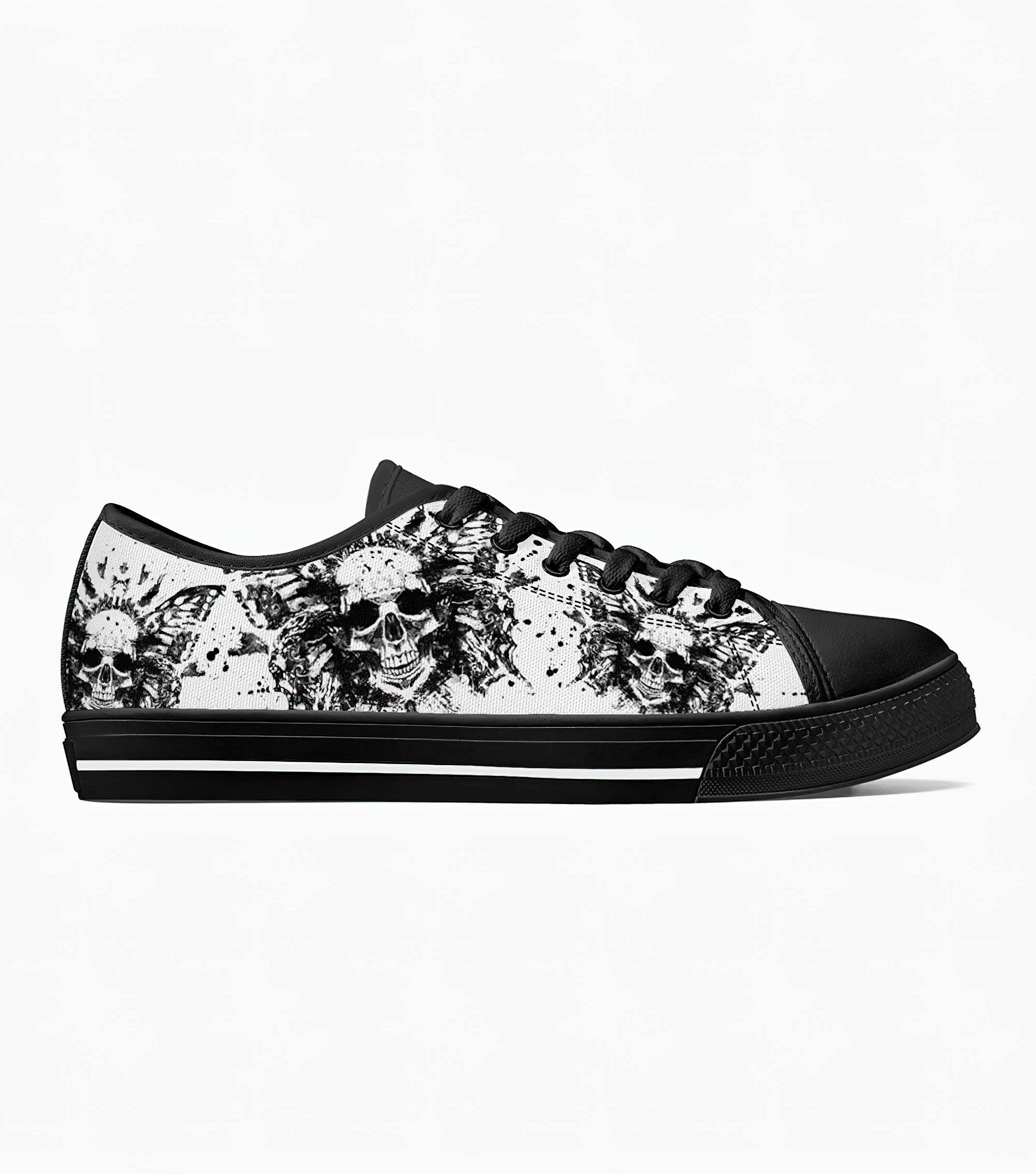 skull-butterfly-low-top-canvas-shoes-low-top-shoes