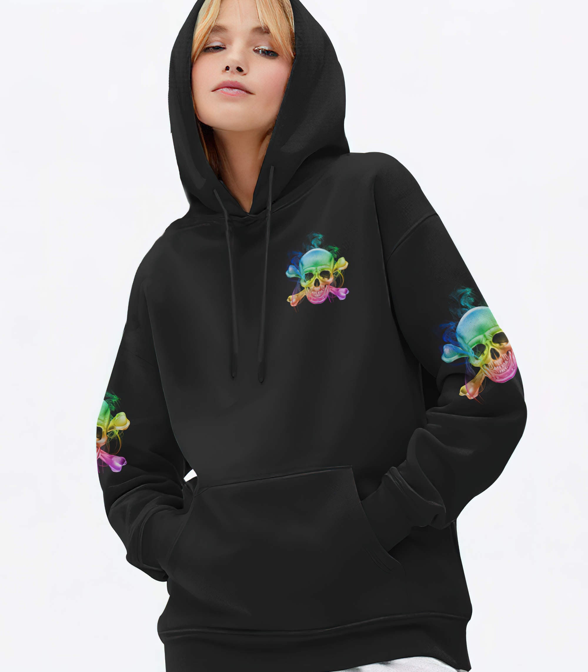 the-good-girl-in-me-got-tired-colorful-skull-all-over-print-hoodie