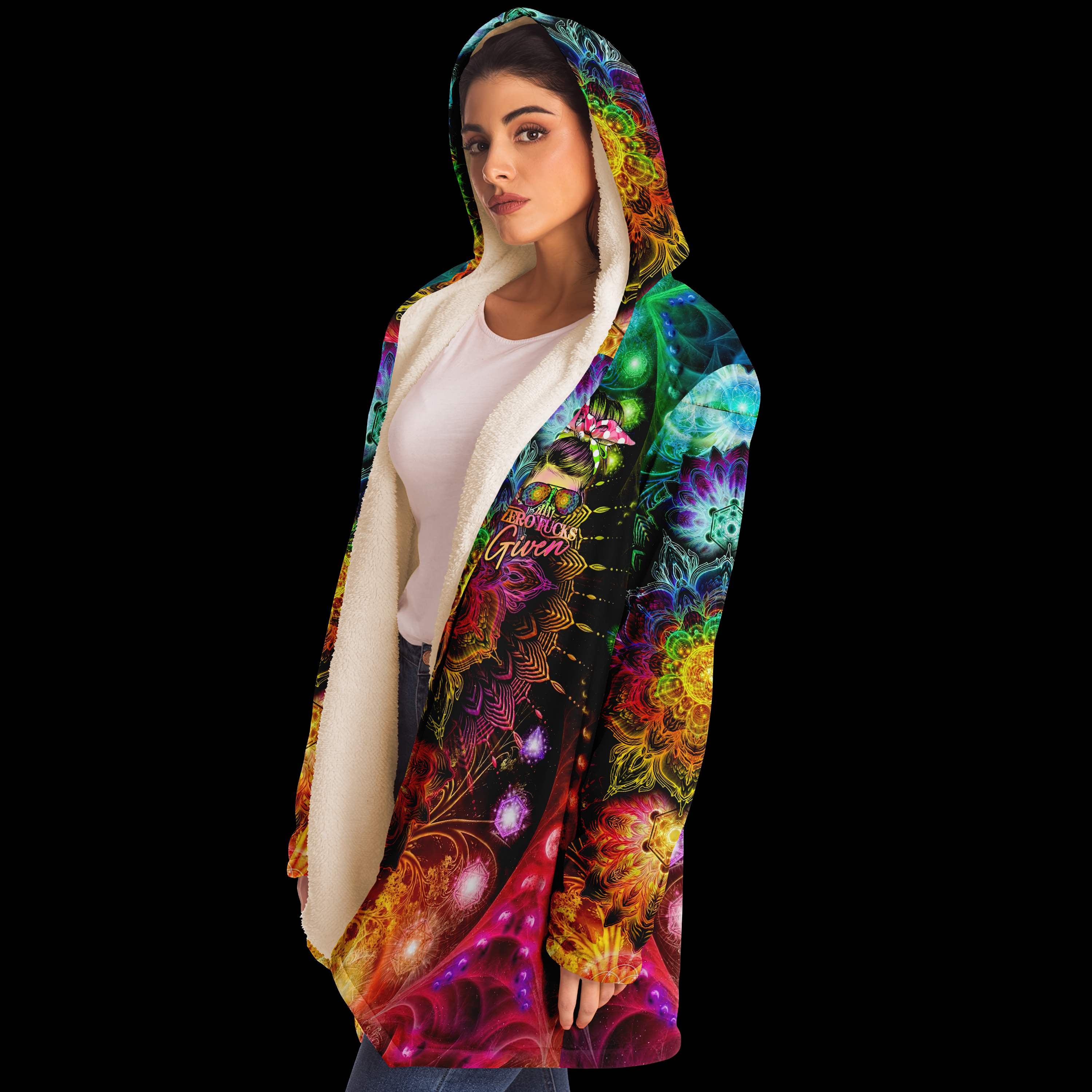 skull-messy-bun-colorful-mandala-cloaks