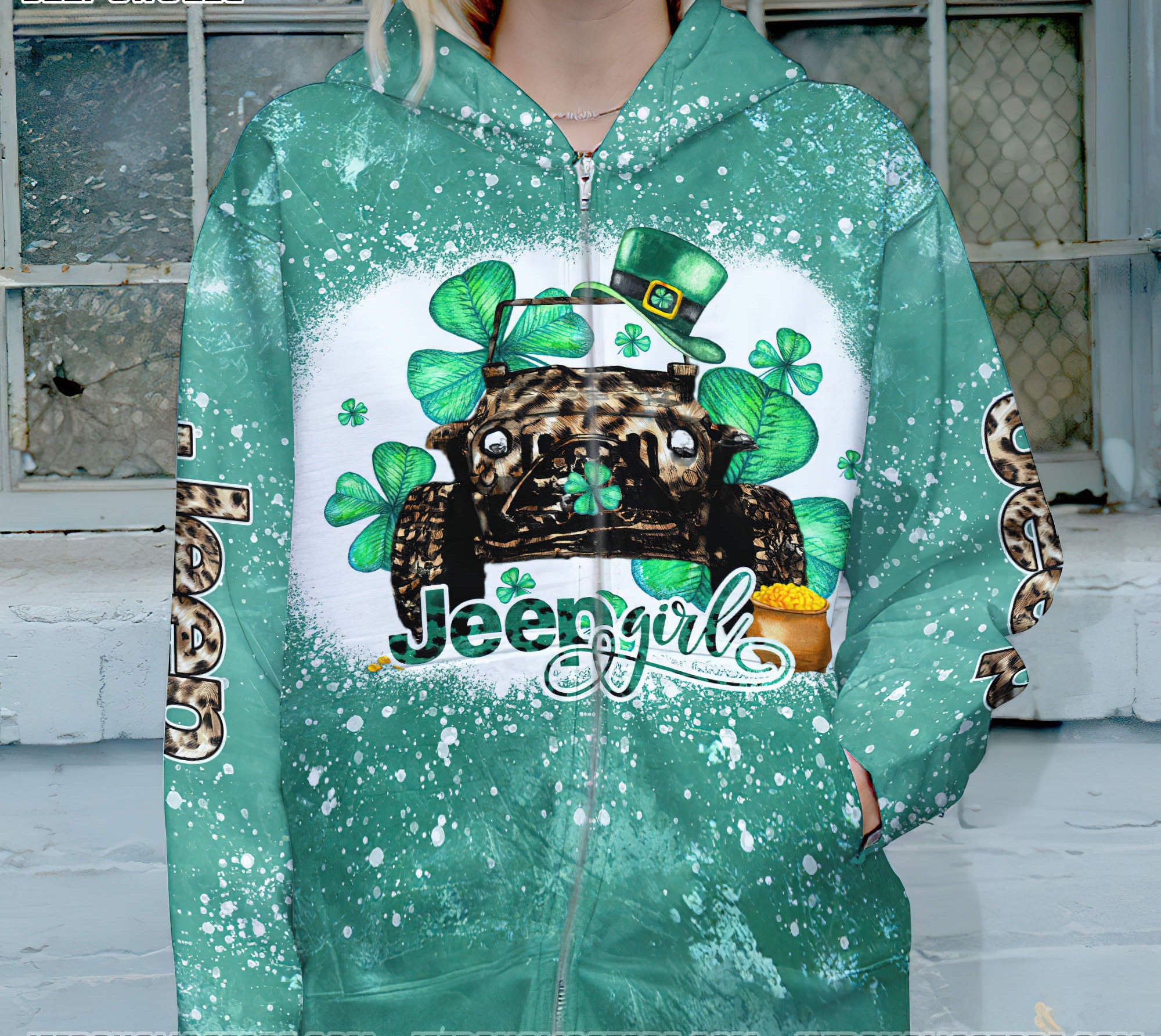 jeep-bleached-green-hoodie