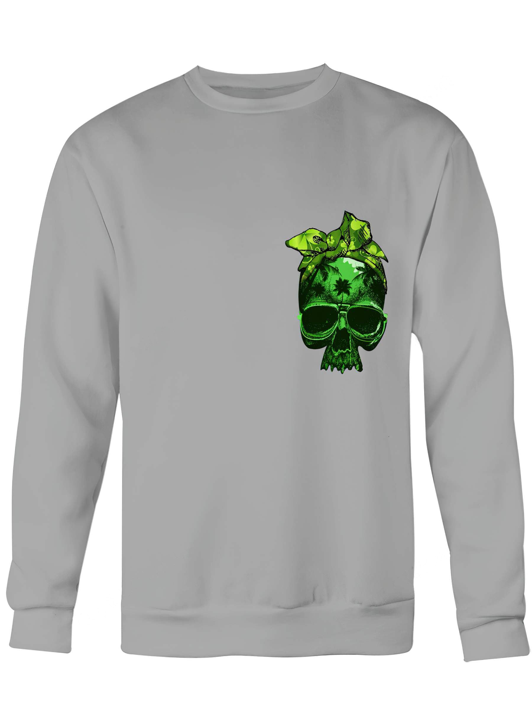 patricks-day-skull-sweatshirt