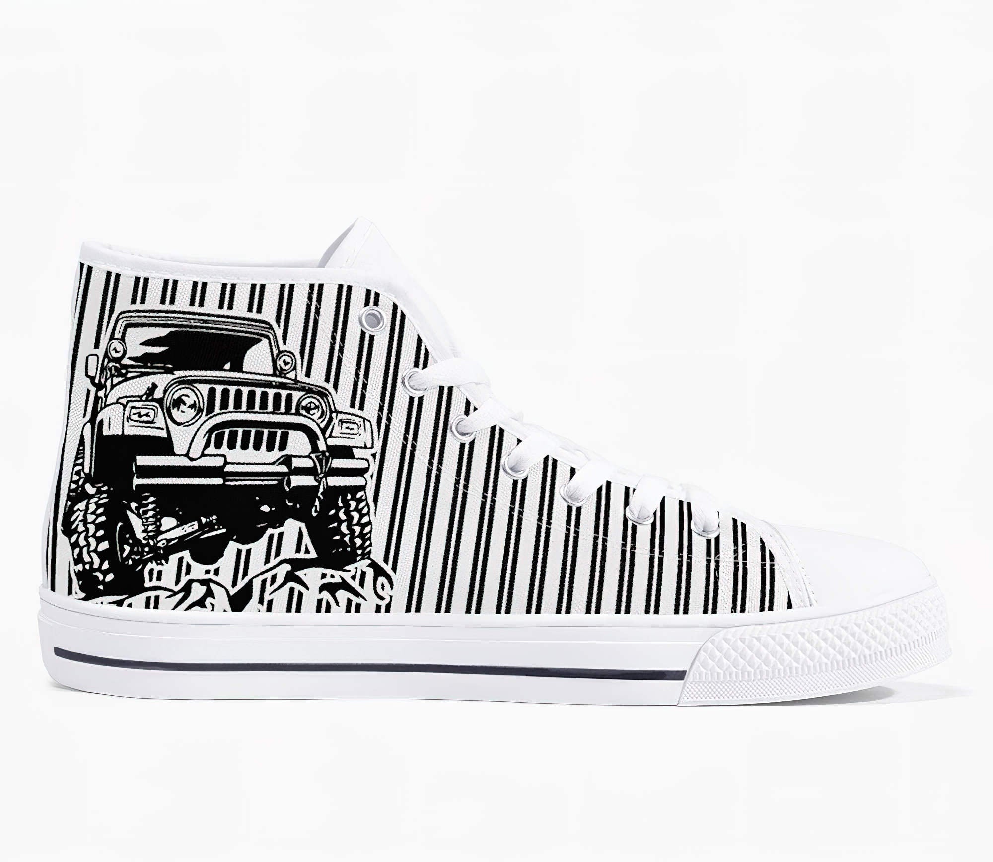 jeep-striped-high-top-shoes