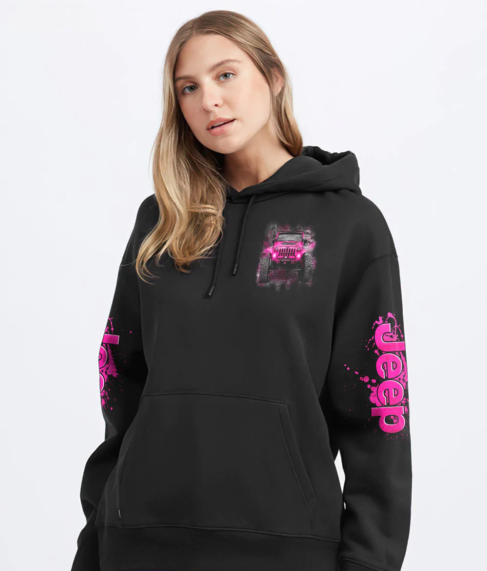 jeep-girl-i-am-who-i-am-hoodie