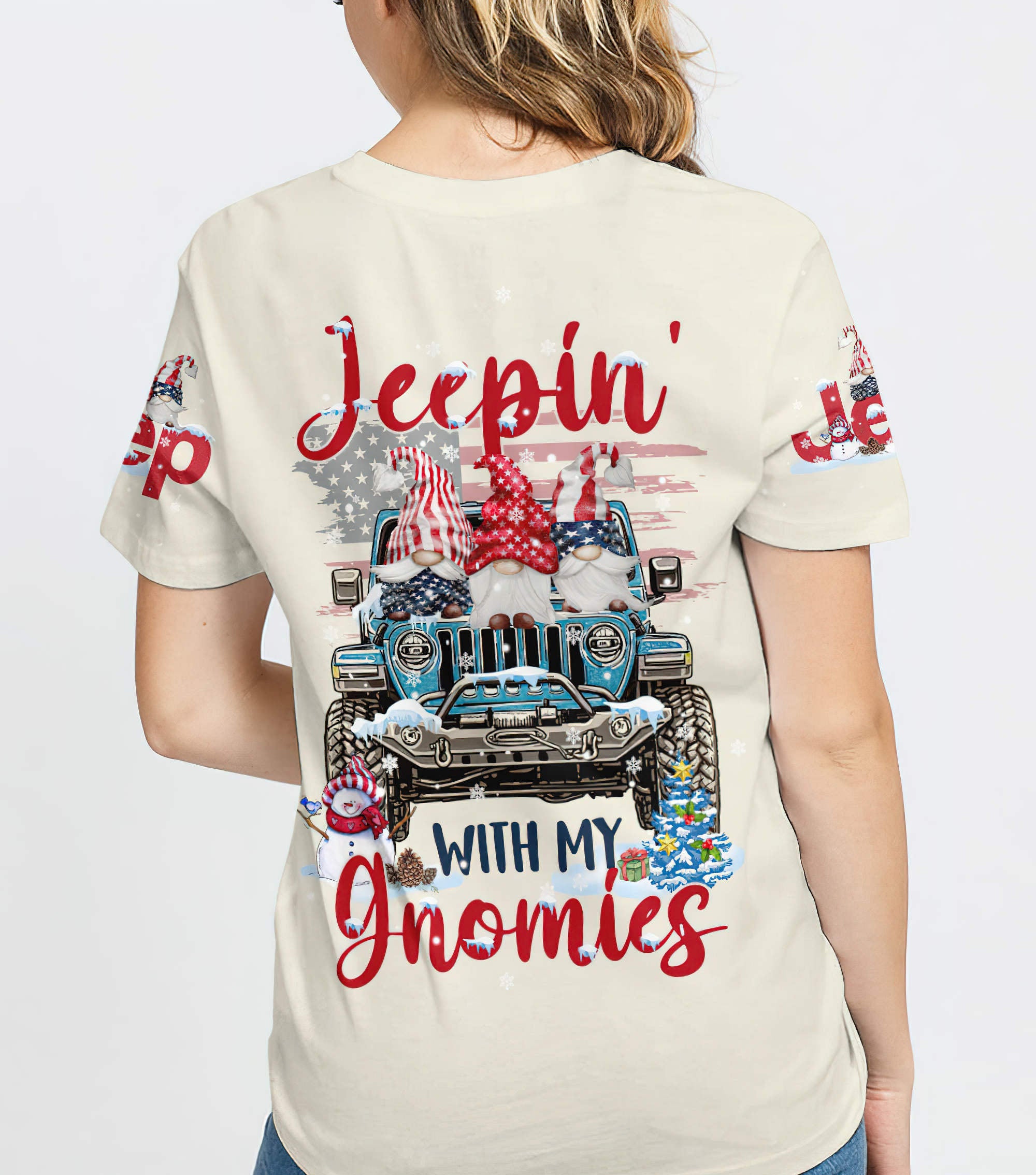 jeeping-with-my-gn-america-t-shirt