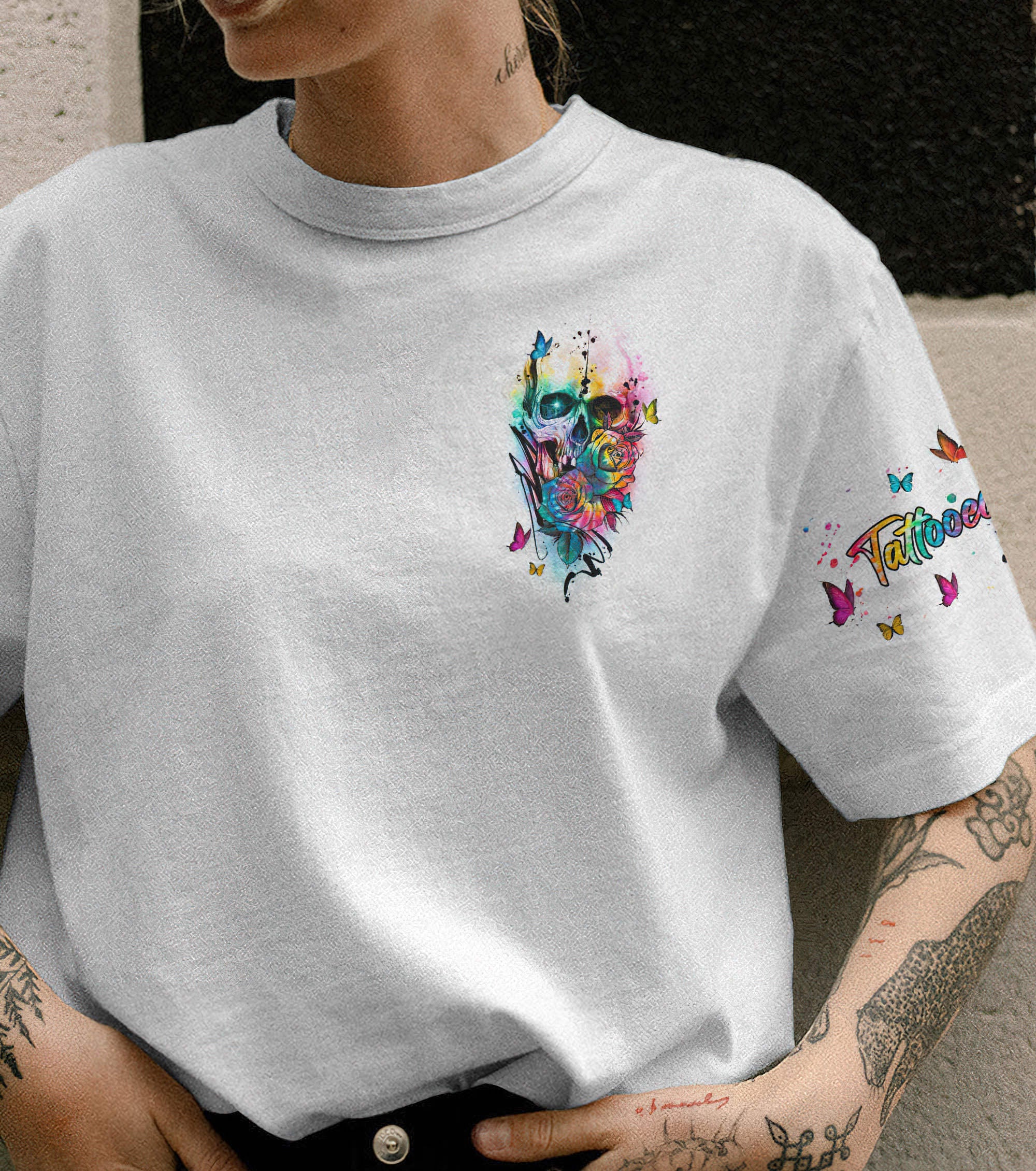 warning-this-tattooed-girl-tie-dye-skull-all-over-print-t-shirt