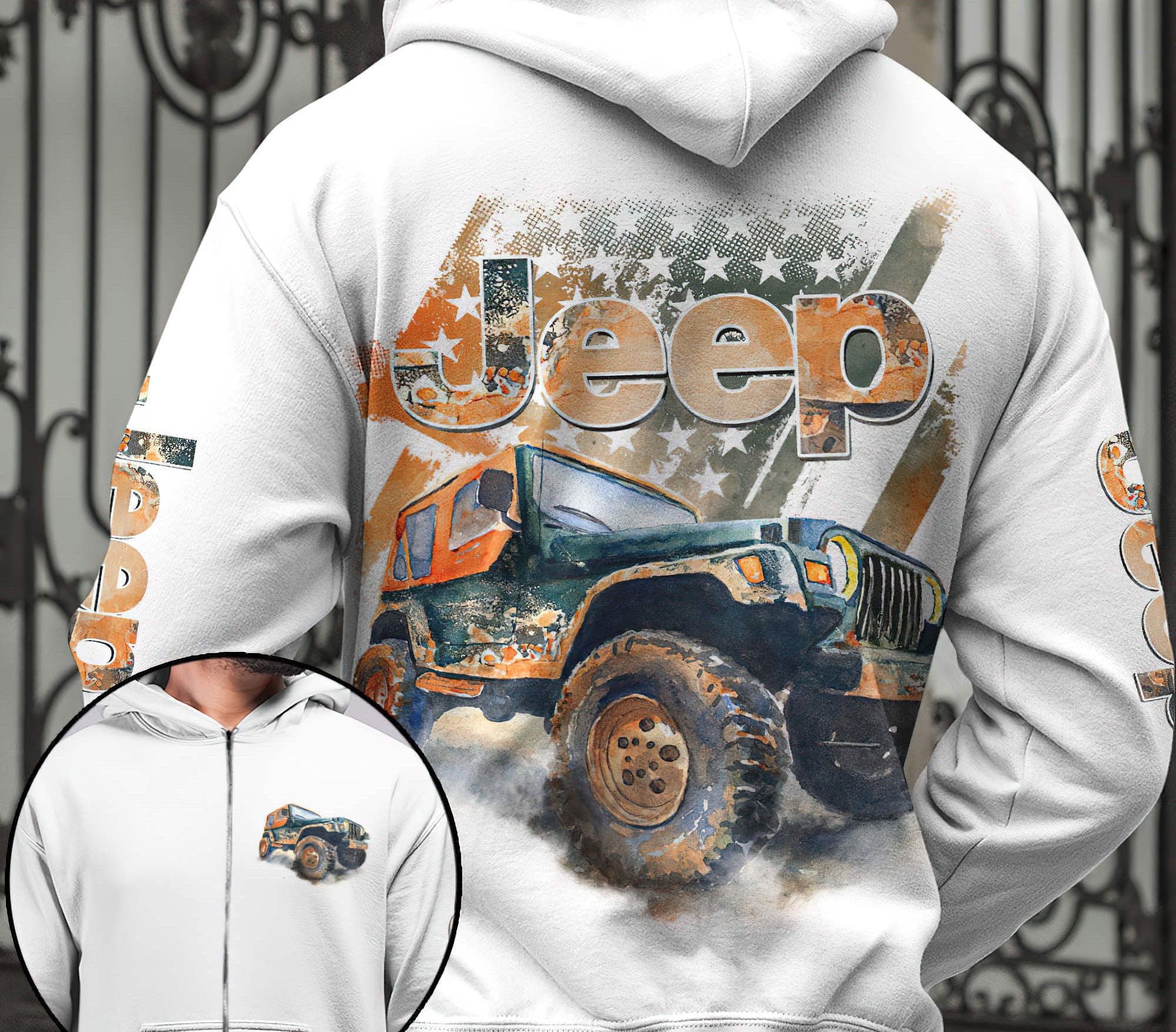 jeep-watercolor-hoodie