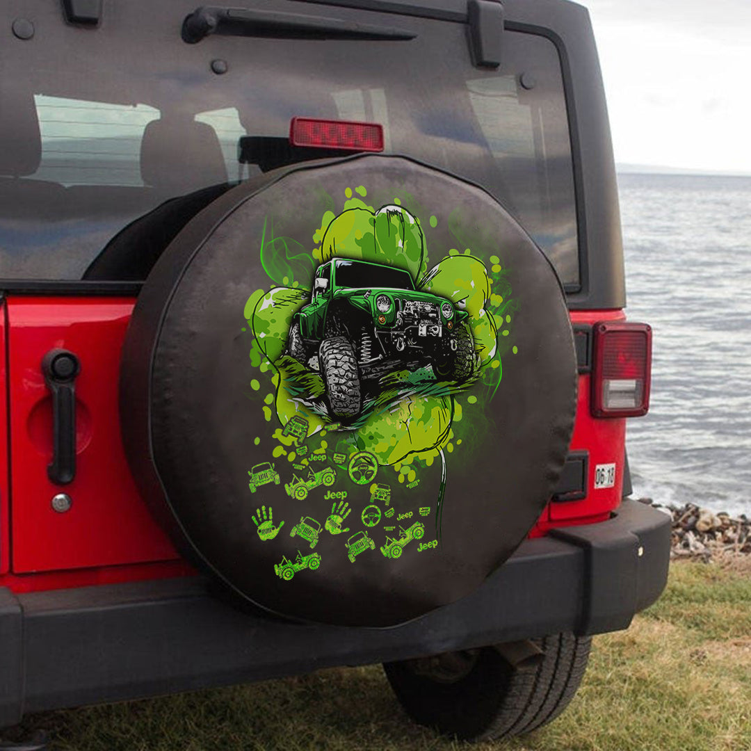 jeep-shamrock-spare-tire-cover