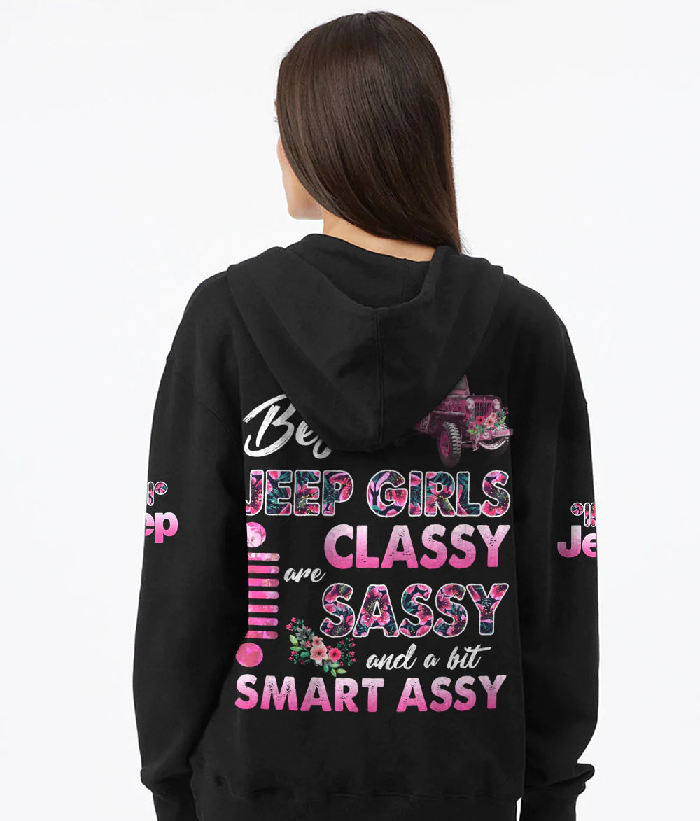 the-best-jeep-girls-hoodie