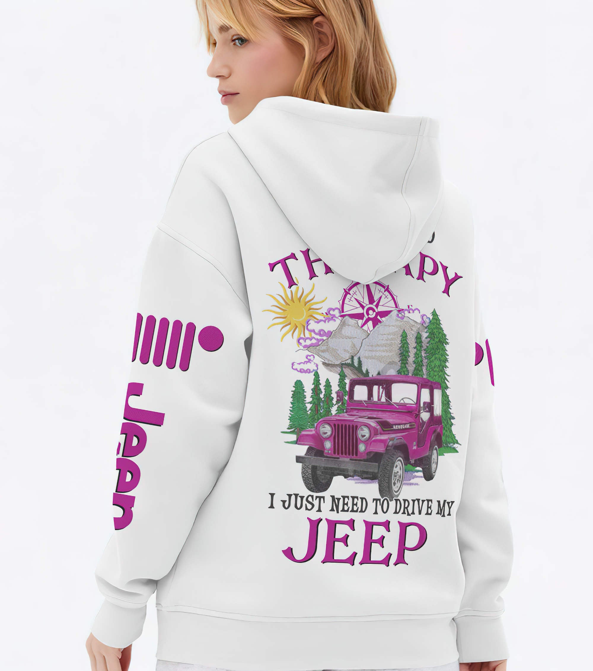 i-dont-need-therapy-jeep-hoodie