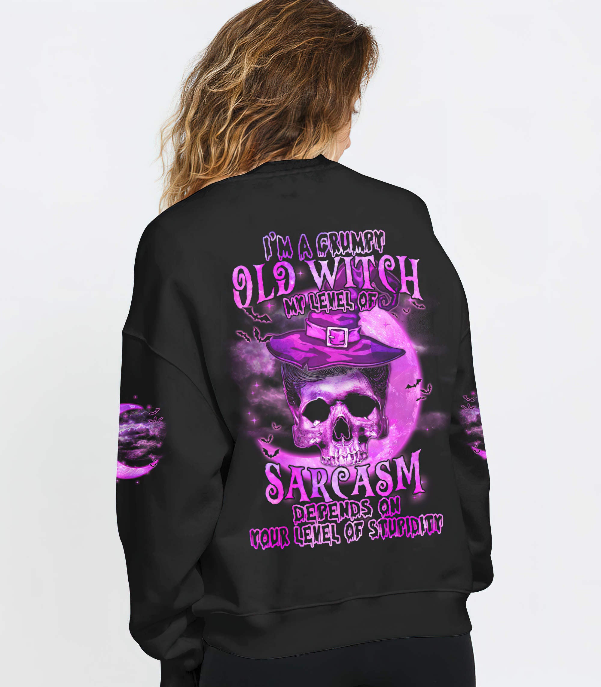 im-a-grumpy-old-witch-skull-all-over-print-sweatshirt