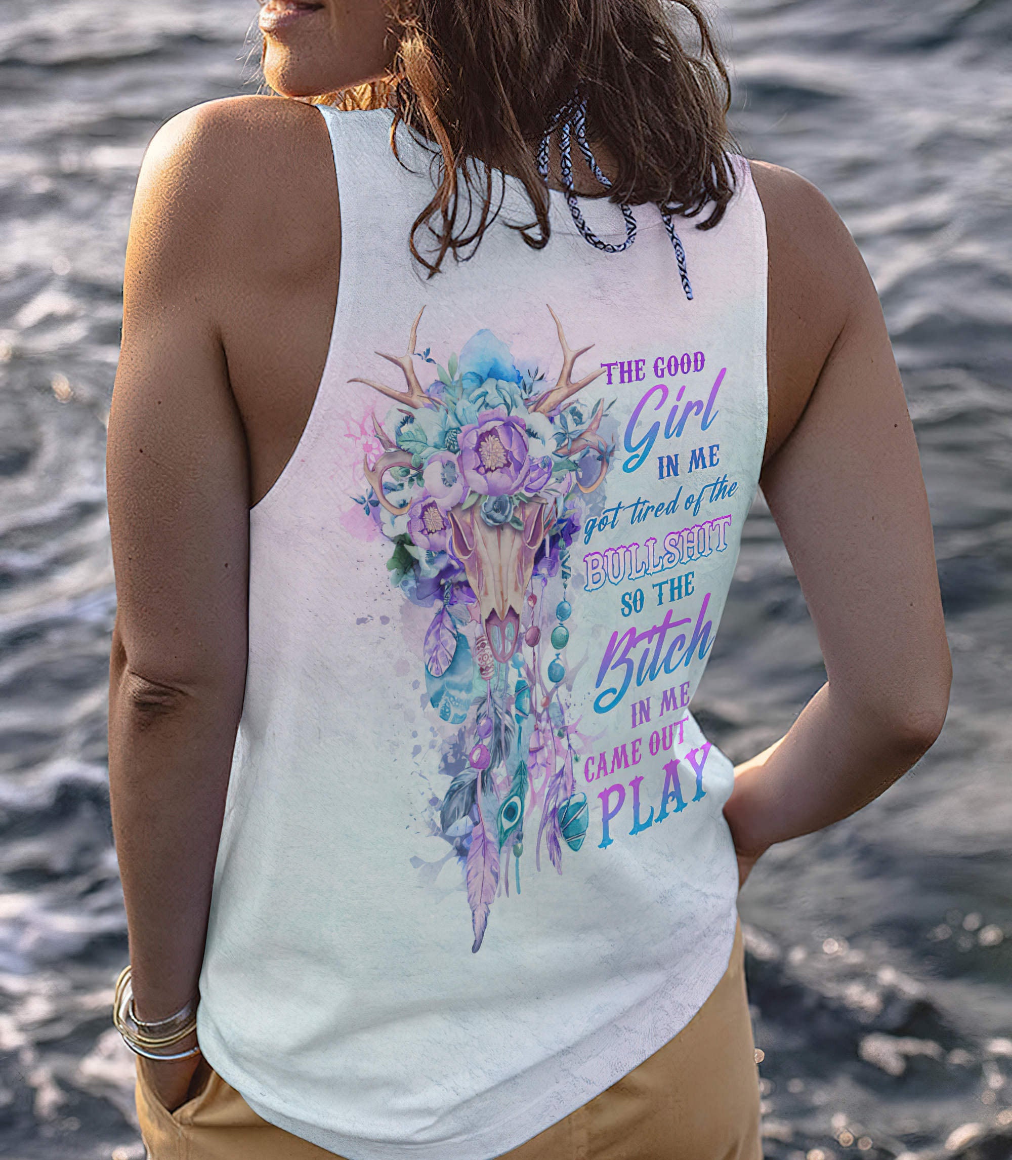 the-good-girl-in-me-got-tired-bull-skull-all-over-print-tank-top