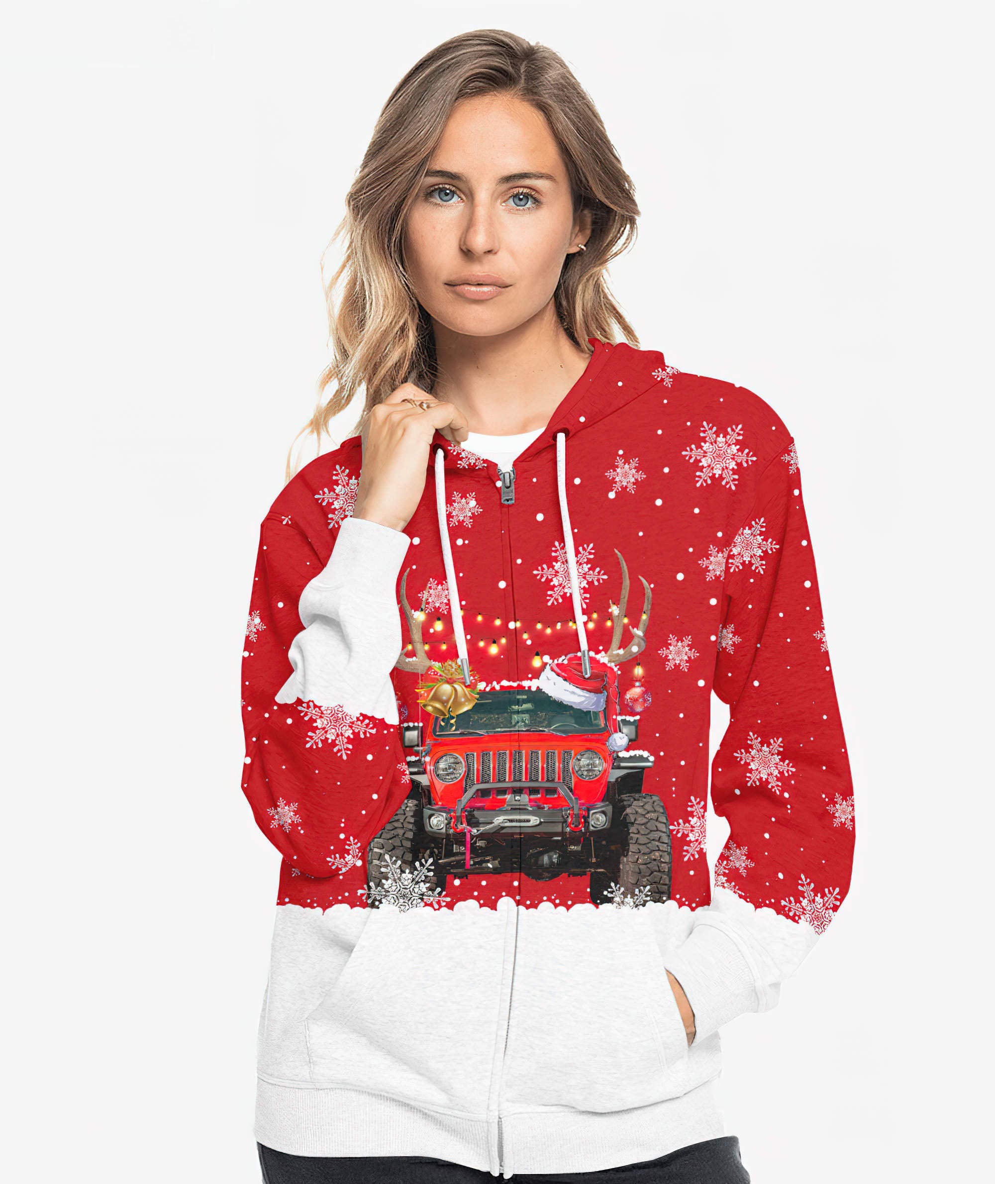 jeep-christmas-red-hoodie