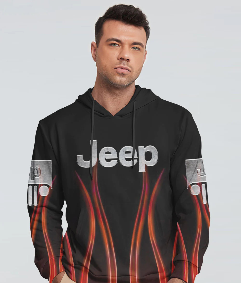 jeep-skull-fire-hoodie