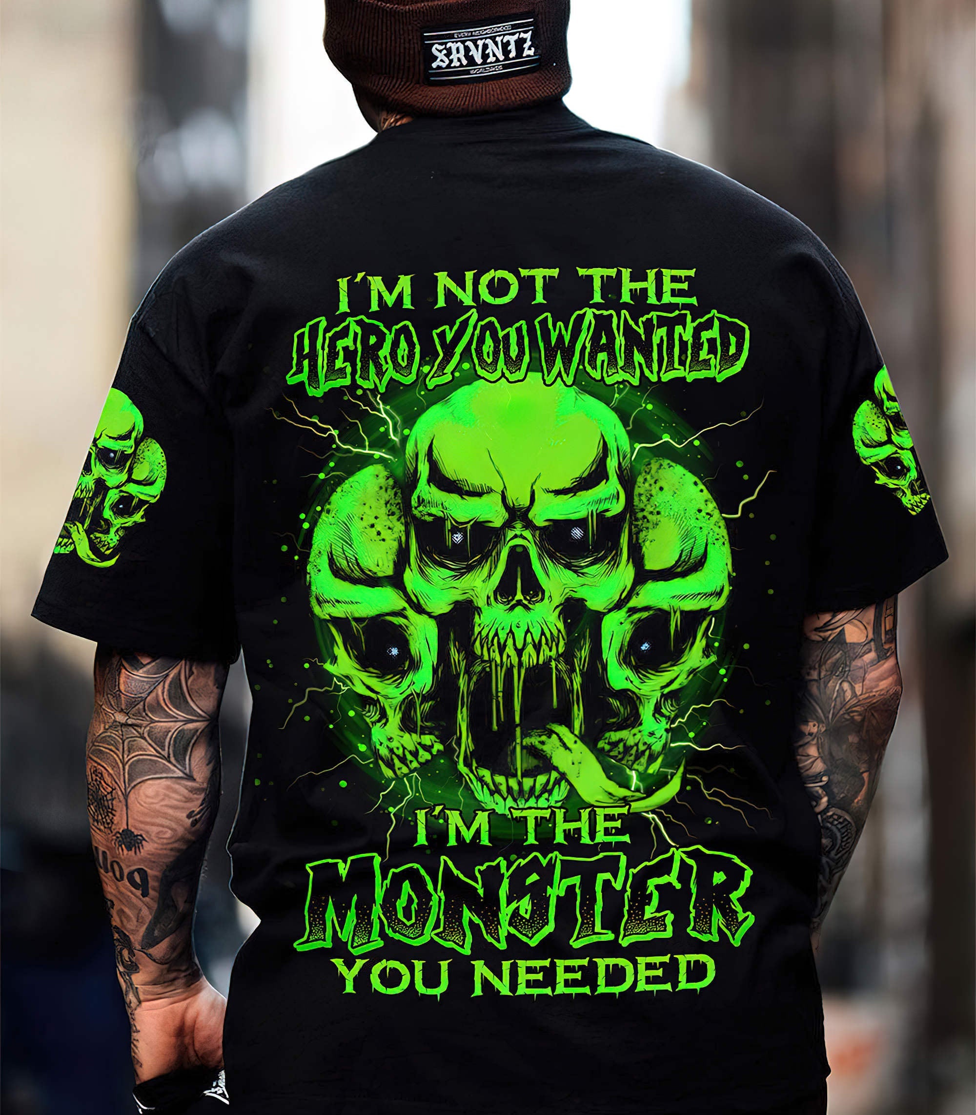 im-the-monster-you-needed-skull-all-over-print-t-shirt