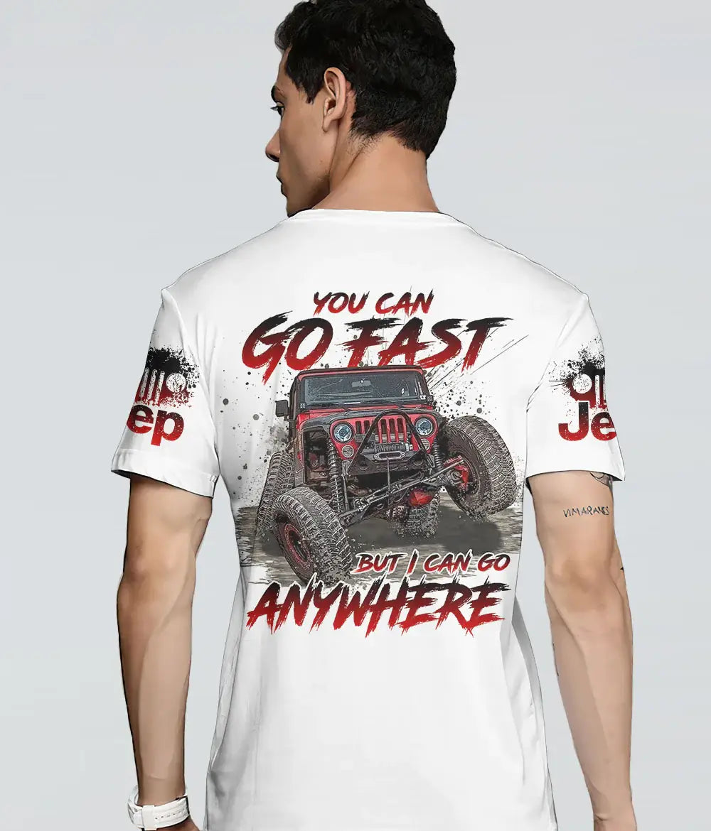 you-can-go-fast-jeep-t-shirt