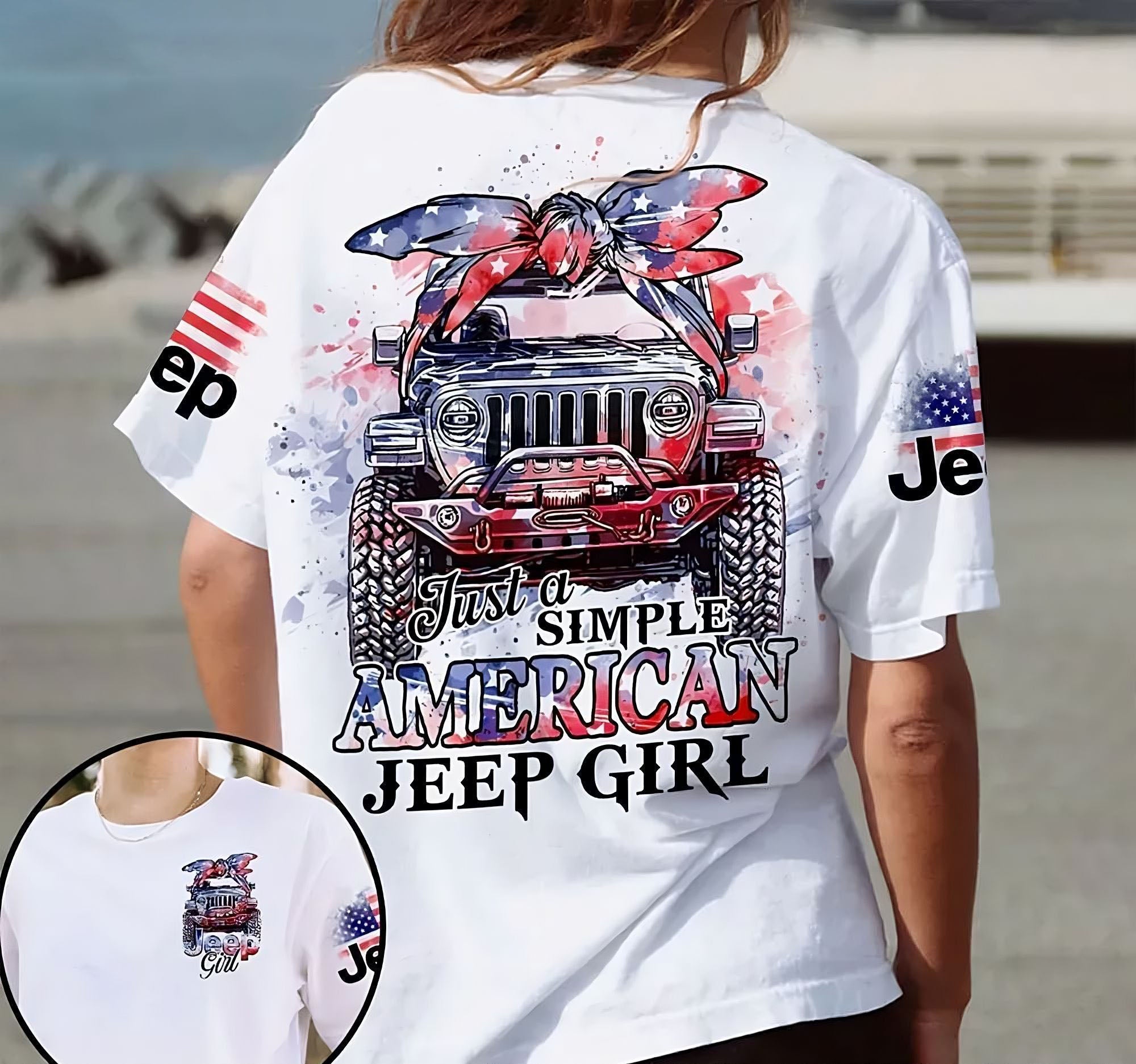 simple-american-jeep-girl-watercolor-jeep-all-over-print-t-shirt