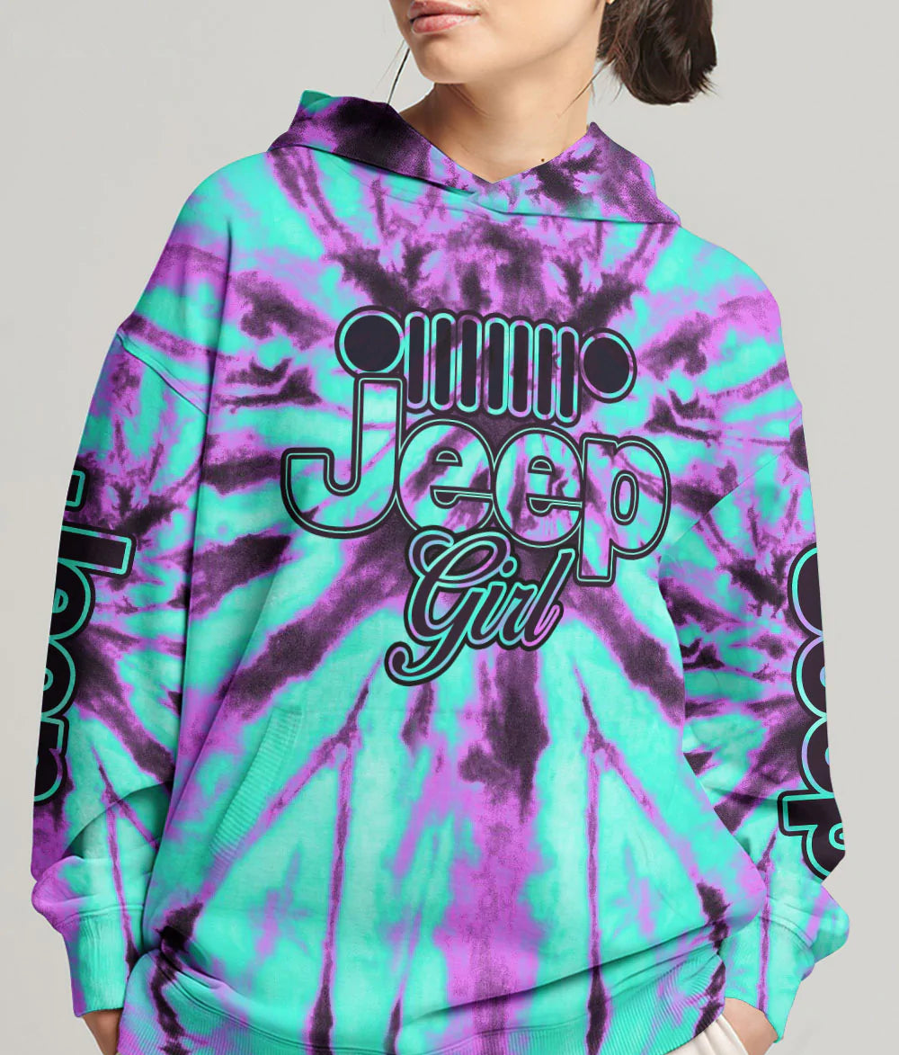 jeep-girls-purple-teal-tie-dye-hoodie