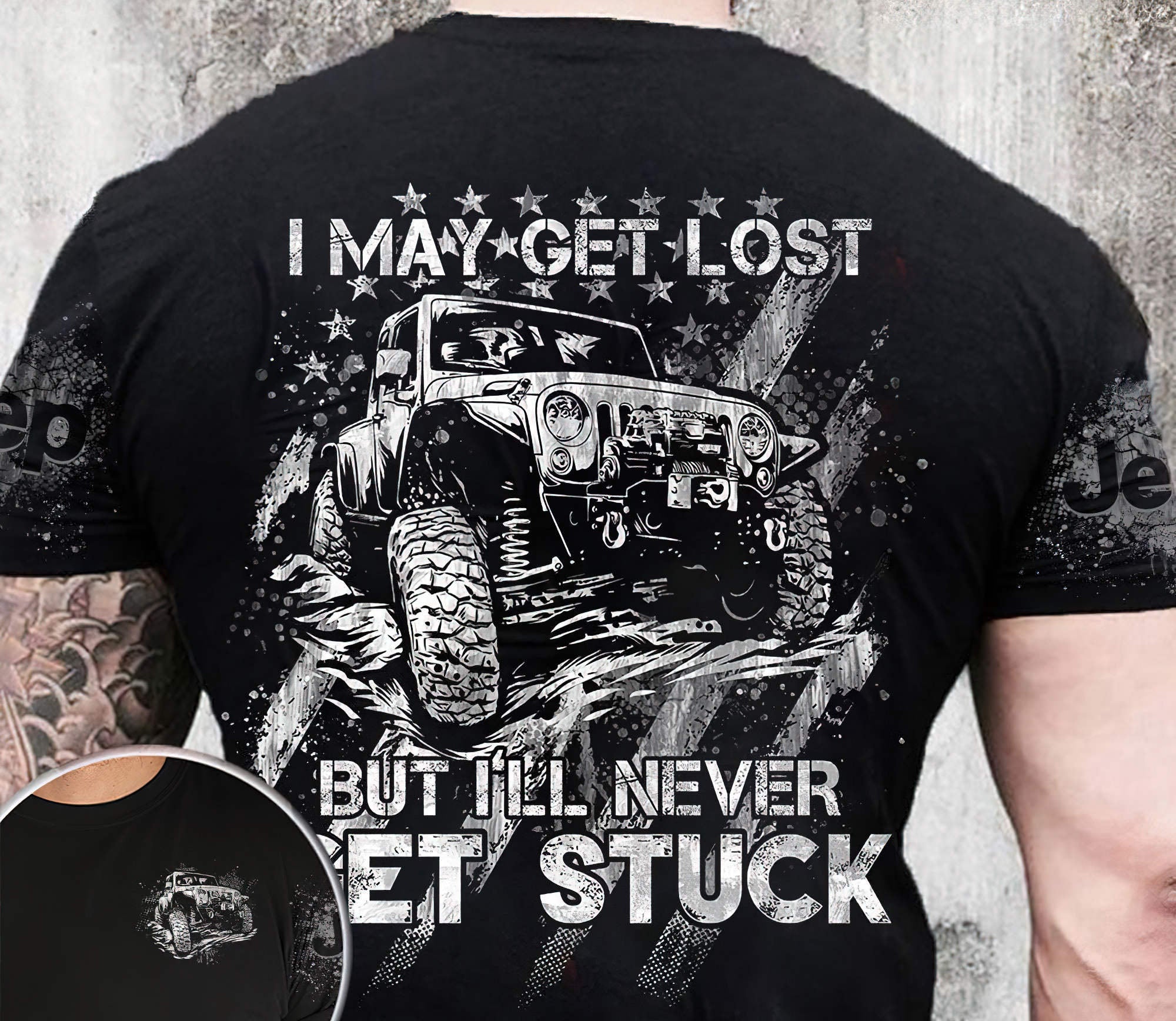 i-may-get-lost-jeep-1-t-shirt