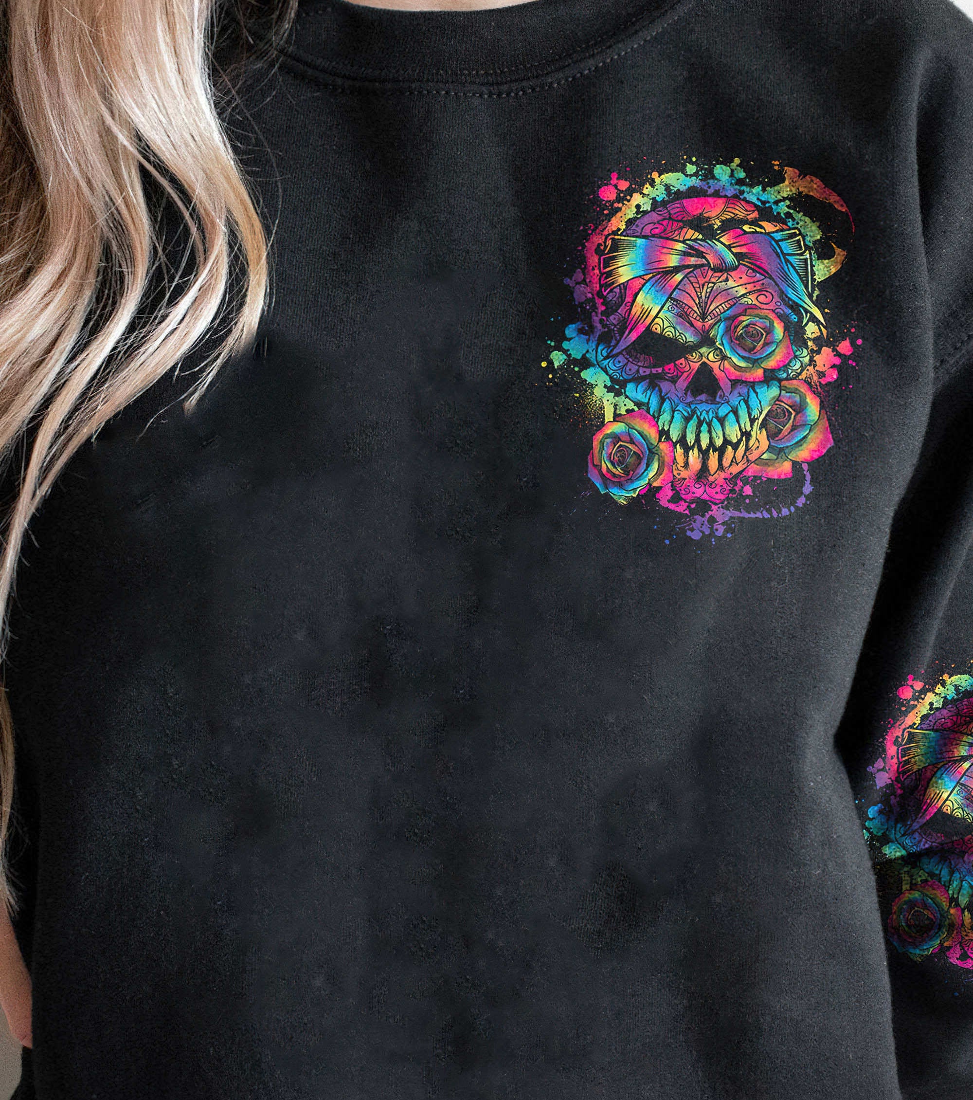 warning-tattooed-girl-skull-tie-dye-all-over-print-sweatshirt