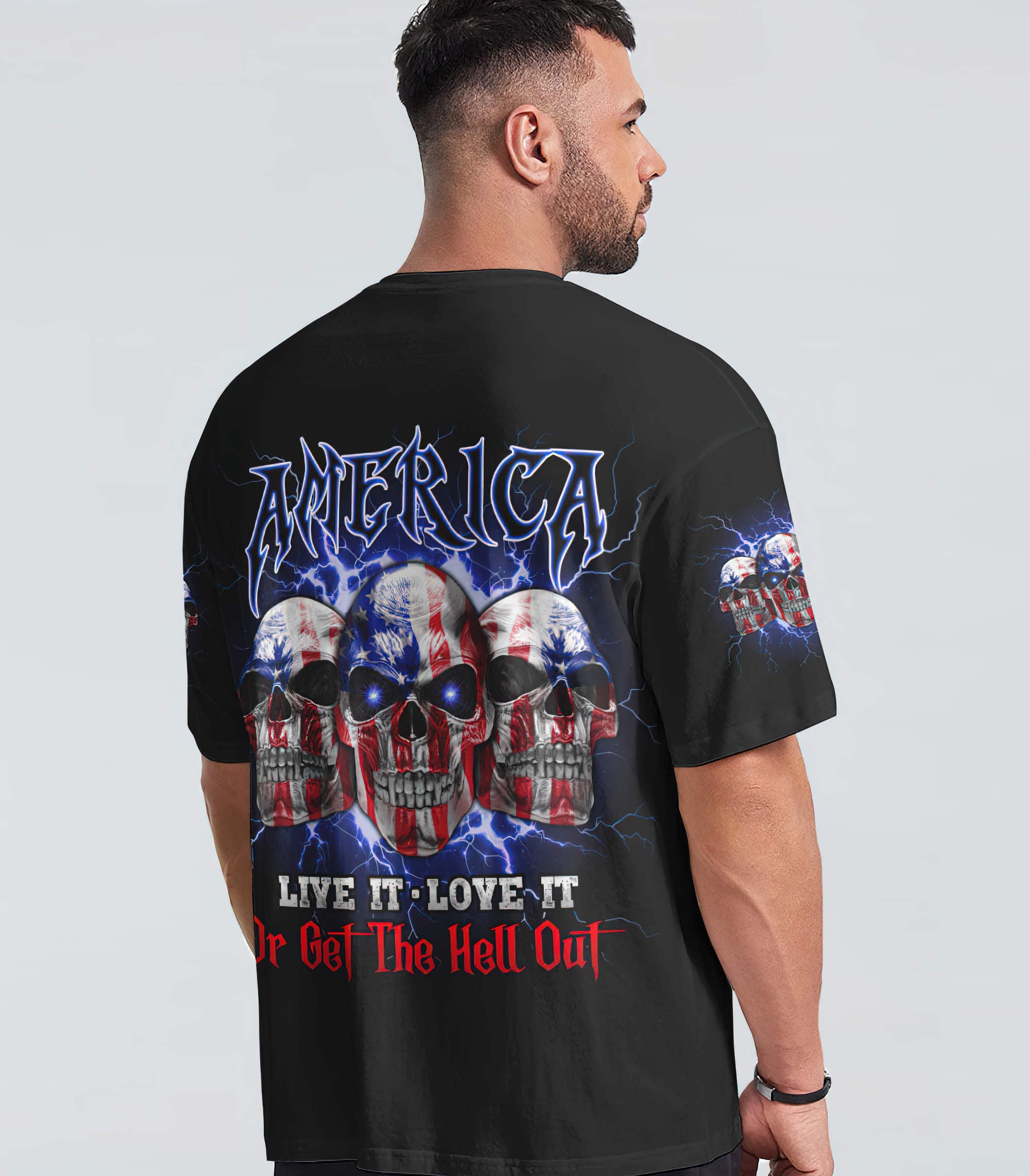 america-live-it-love-it-3-skulls-all-over-print-t-shirt