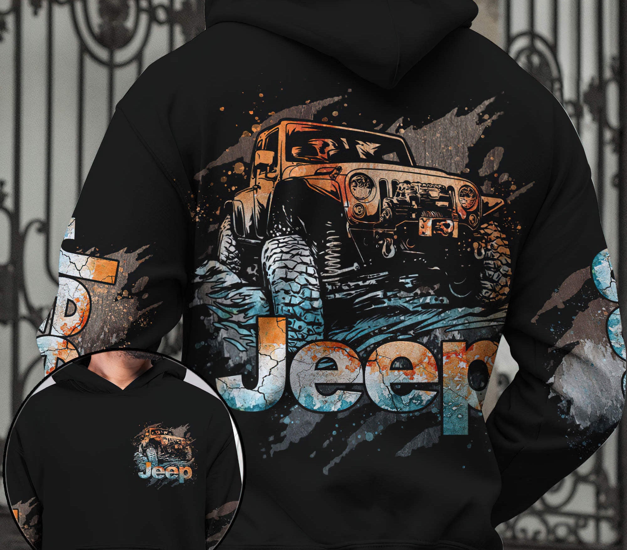 jeep-scratch-vintage-hoodie