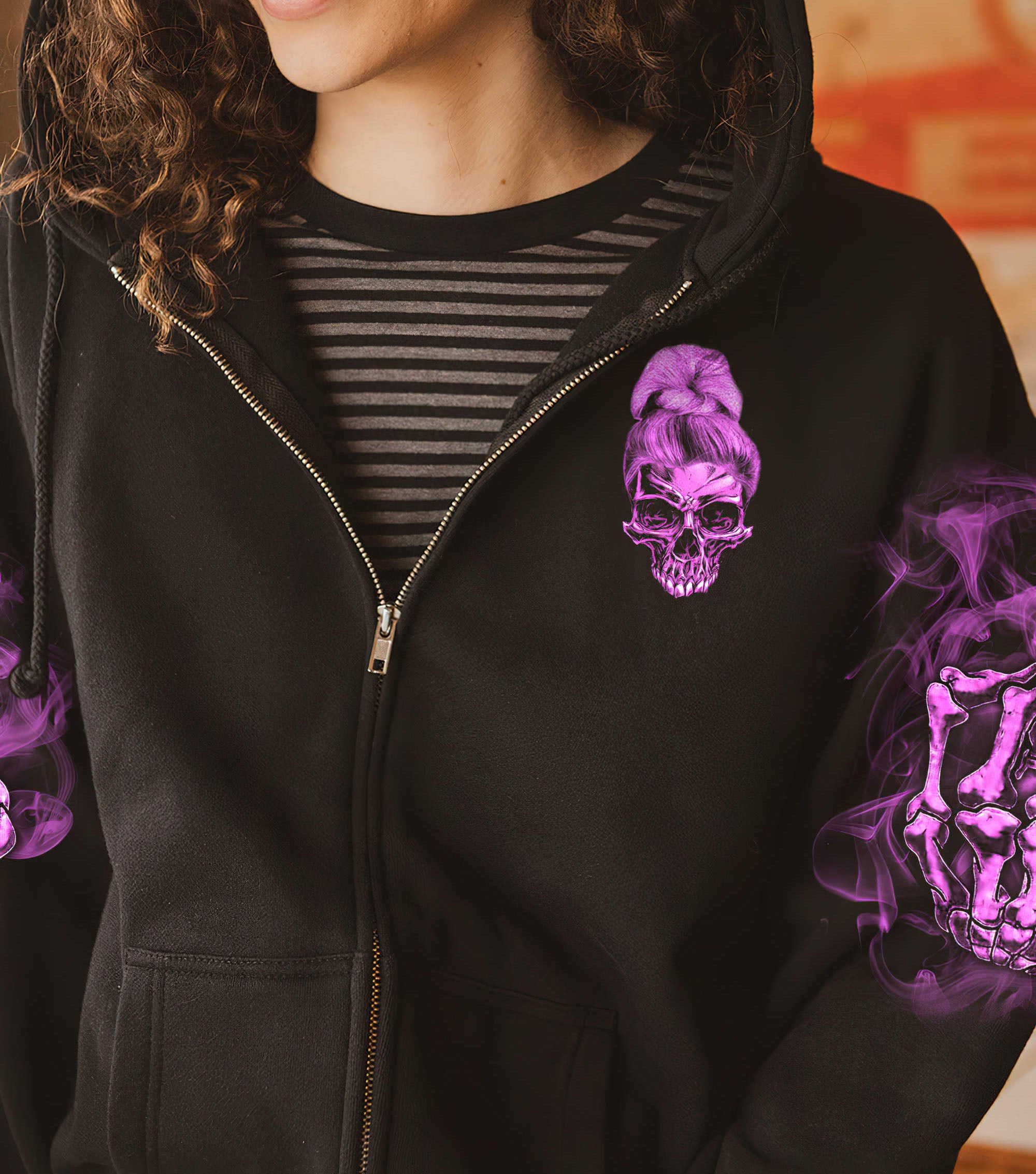 yes-i-am-a-b-purple-skull-all-over-print-hoodie