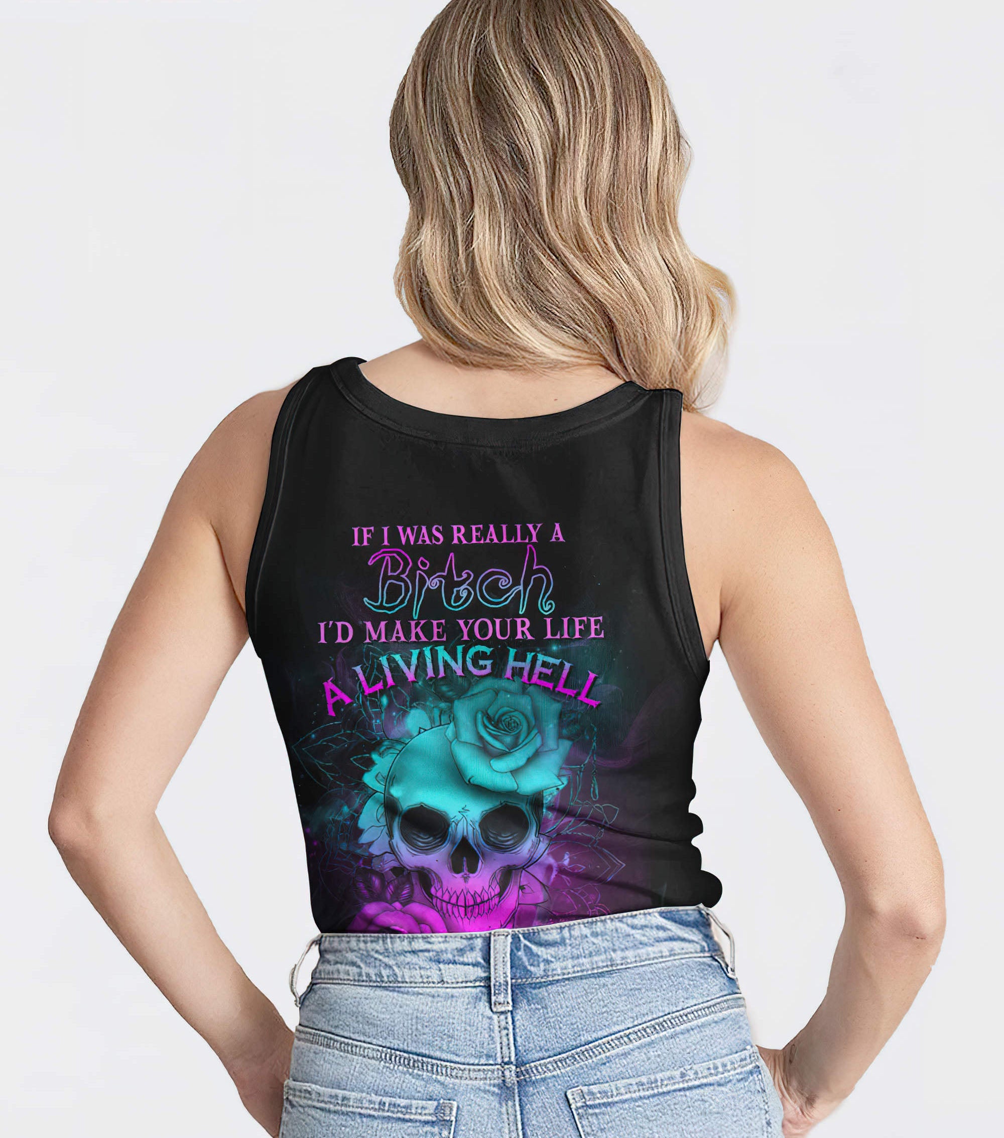 if-i-was-really-a-b-skull-rose-all-over-print-2-tank-top