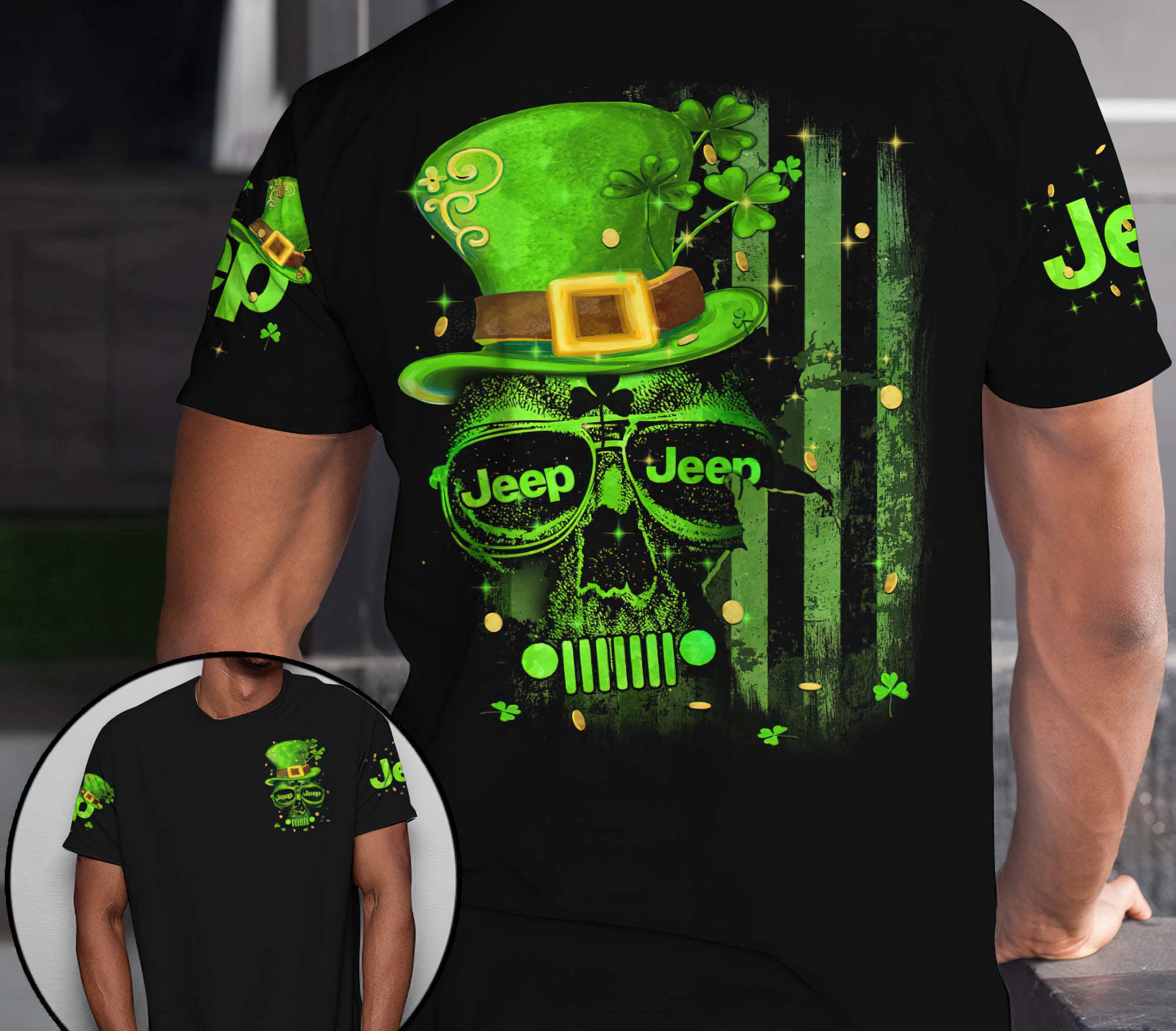 jeep-skull-hologram-pts-day-t-shirt