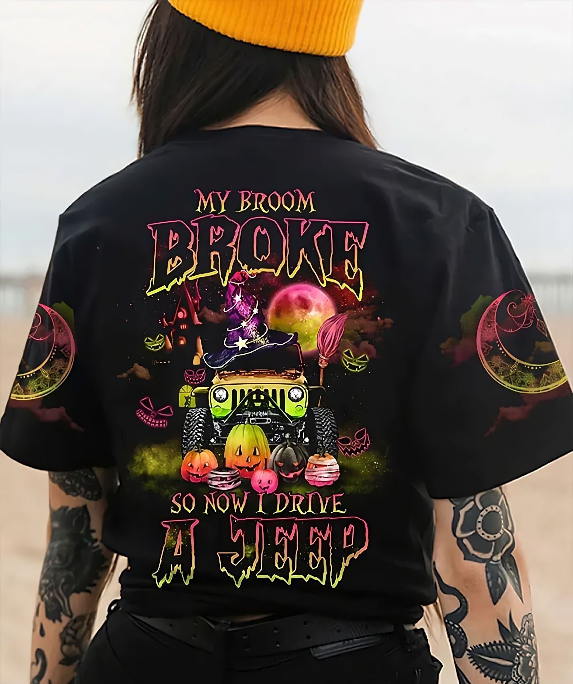 my-broom-broke-jeep-halloween-all-over-print-t-shirt