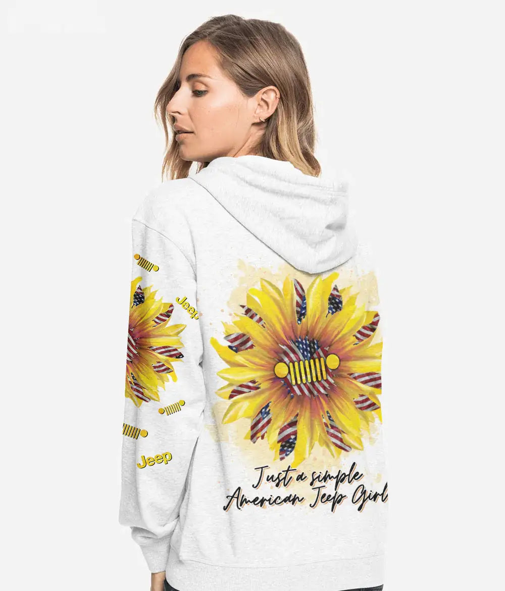 just-a-simple-american-jeep-girl-sunflower-flag-hoodie