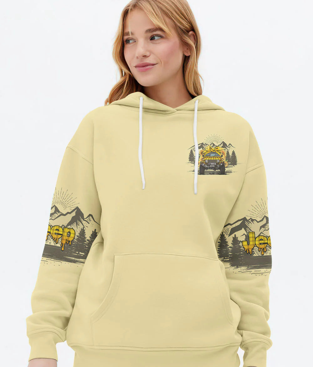 jeep-girls-are-sunshine-sunflower-hoodie