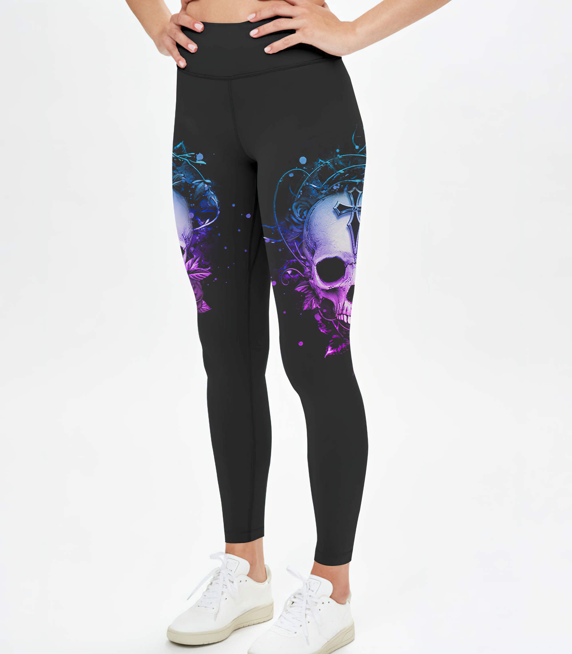 the-good-girl-in-me-got-tired-skull-all-over-print-25-leggings