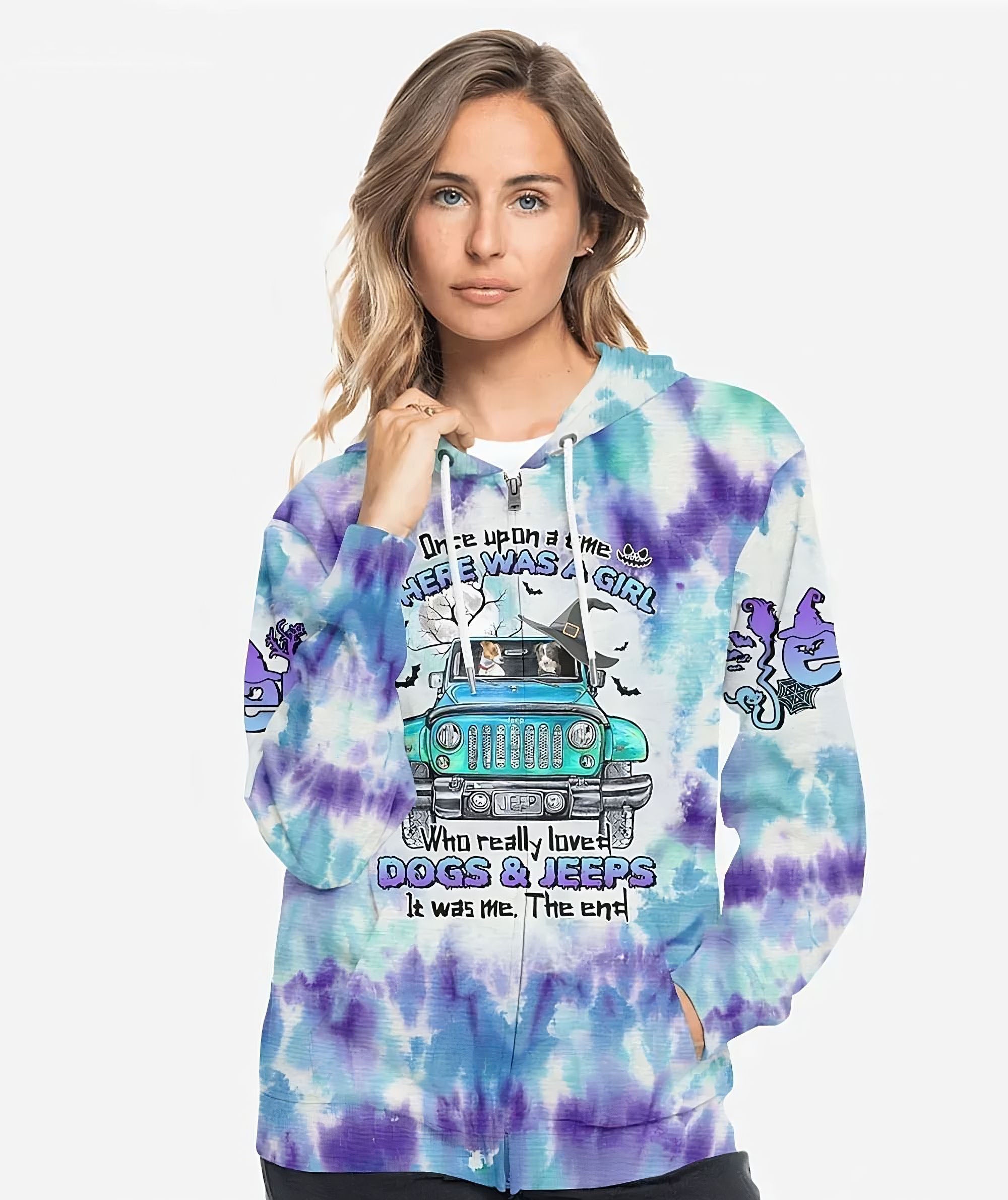 once-upon-a-time-jeep-dog-halloween-all-over-print-hoodie