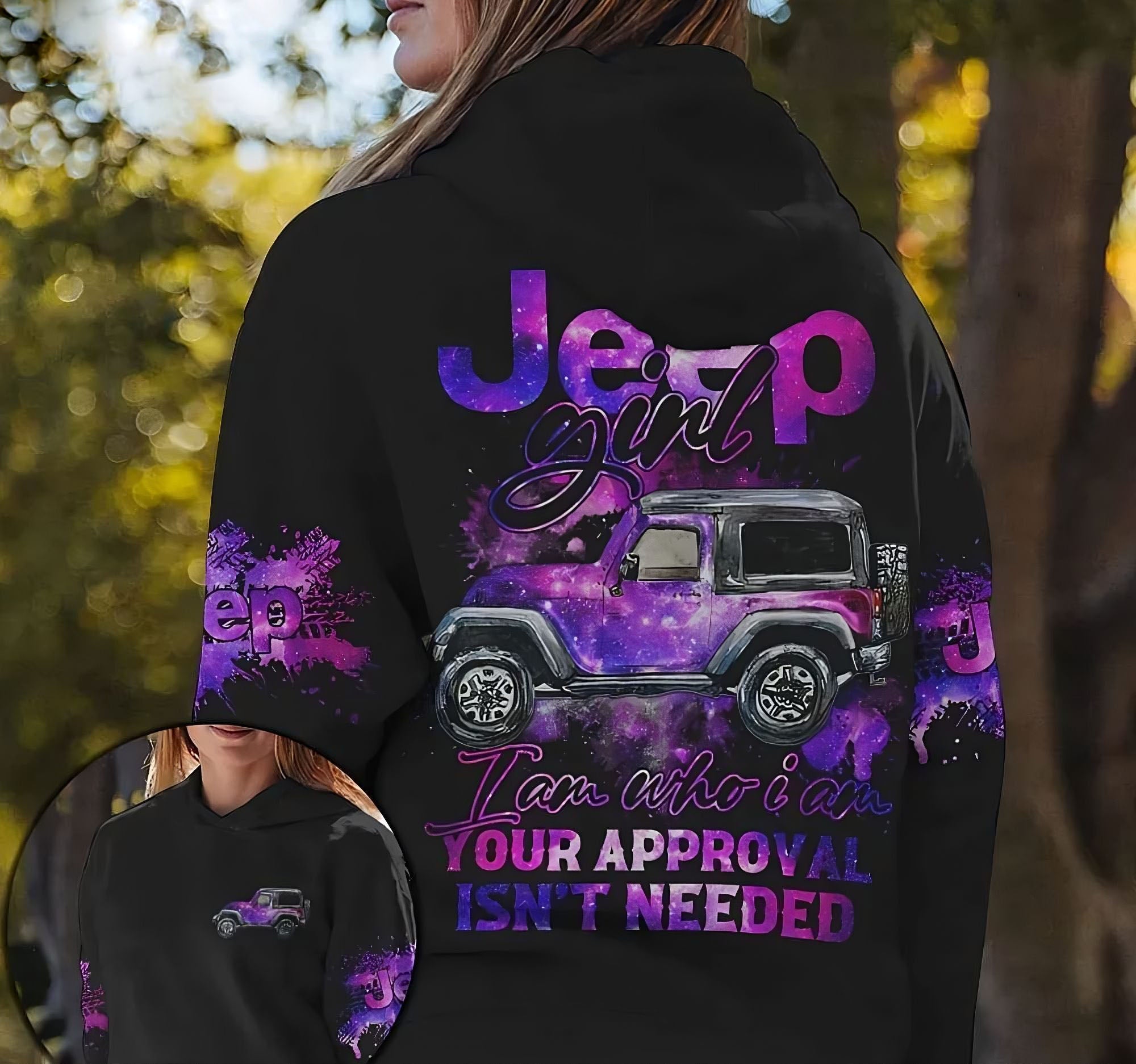 jeep-girl-i-am-who-i-am-galaxy-all-over-print-hoodie