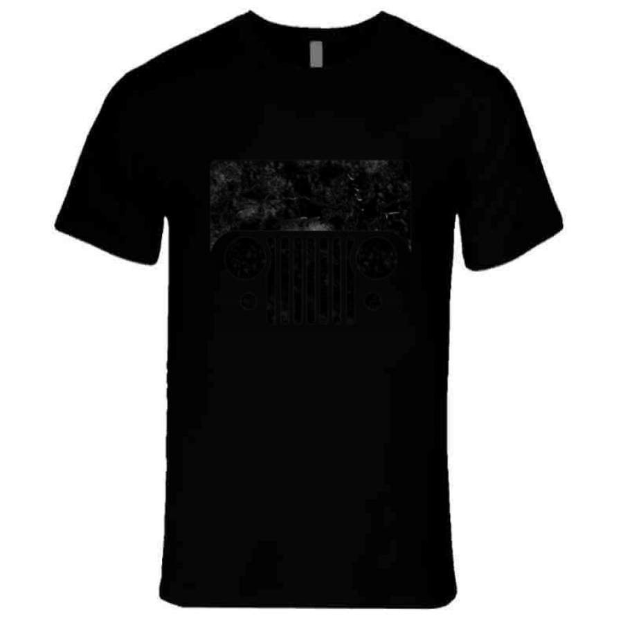 adventuring-cj-jeep-t-shirt