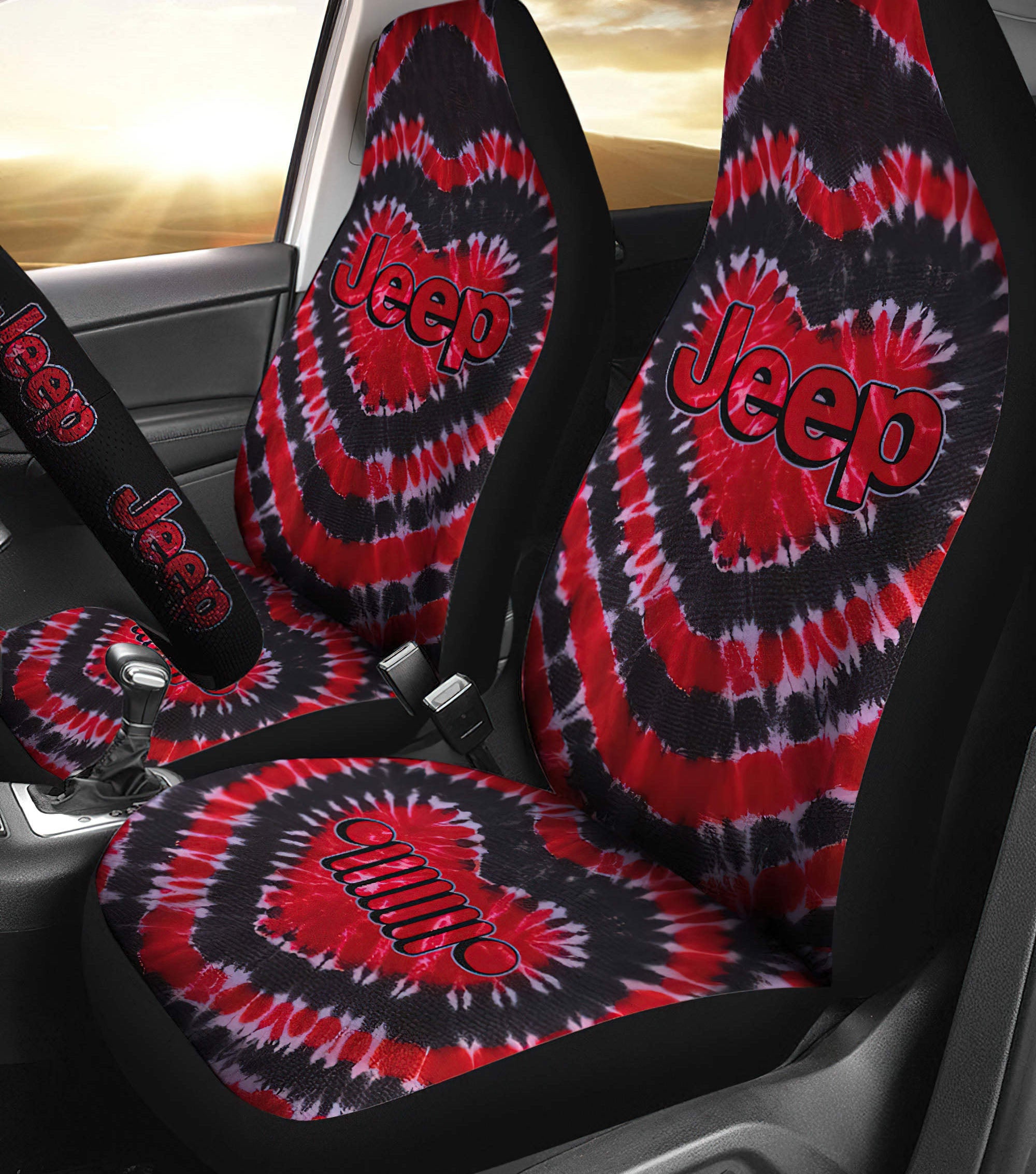 jeep-heart-tie-dye-car-seat-cover