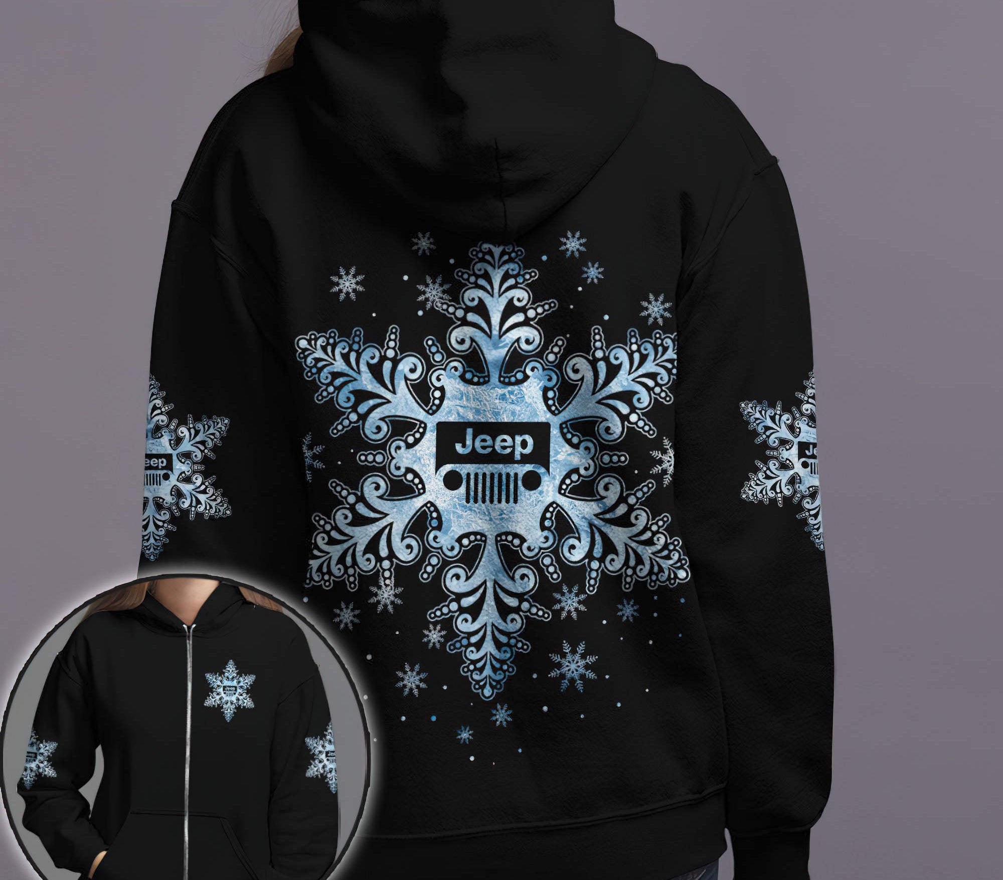 jeep-snowflake-hoodie