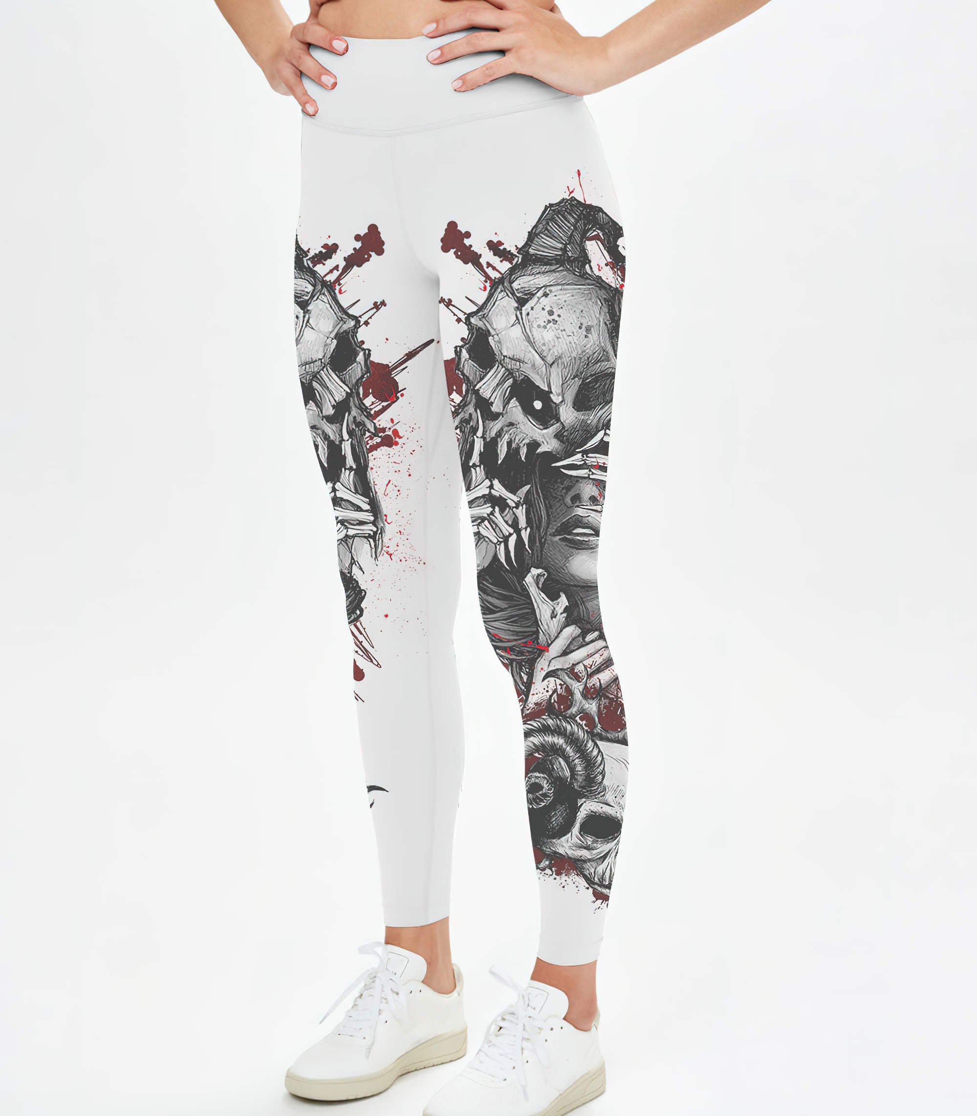 love-me-like-my-demons-do-skull-all-over-print-1-leggings