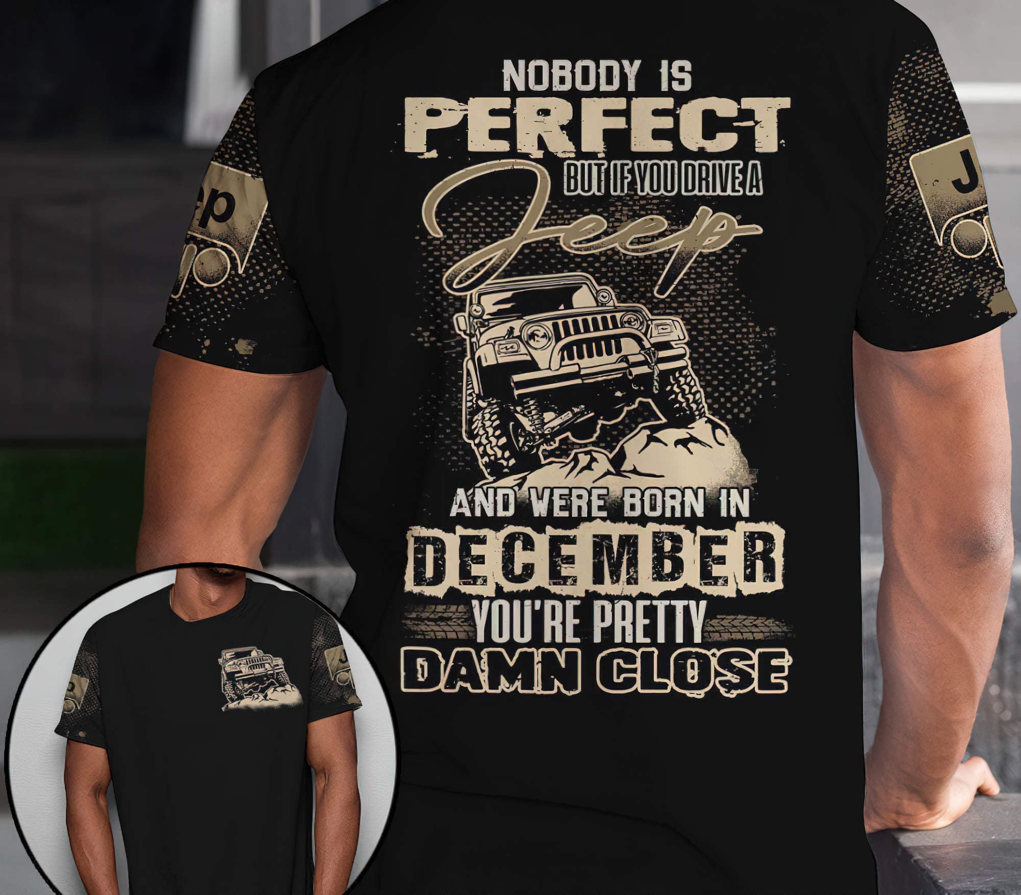 personalized-nobody-is-perfect-jeep-t-shirt