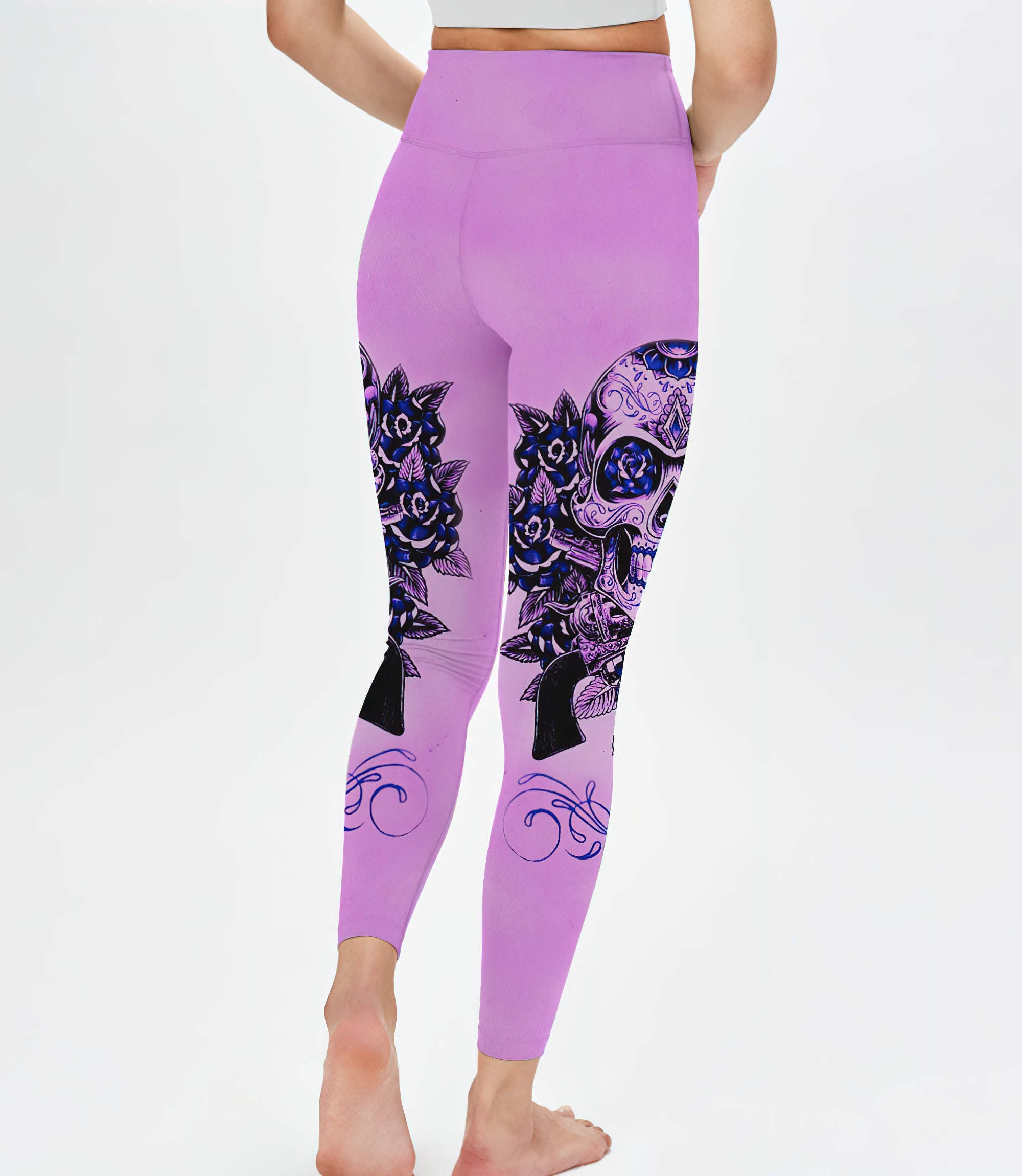 i-am-who-i-am-skull-all-over-print-7-leggings