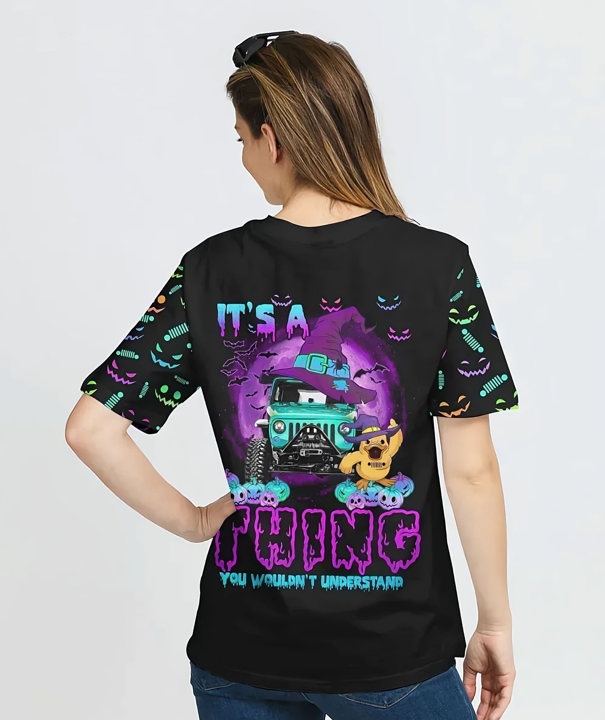 jeep-things-duck-halloween-all-over-print-t-shirt