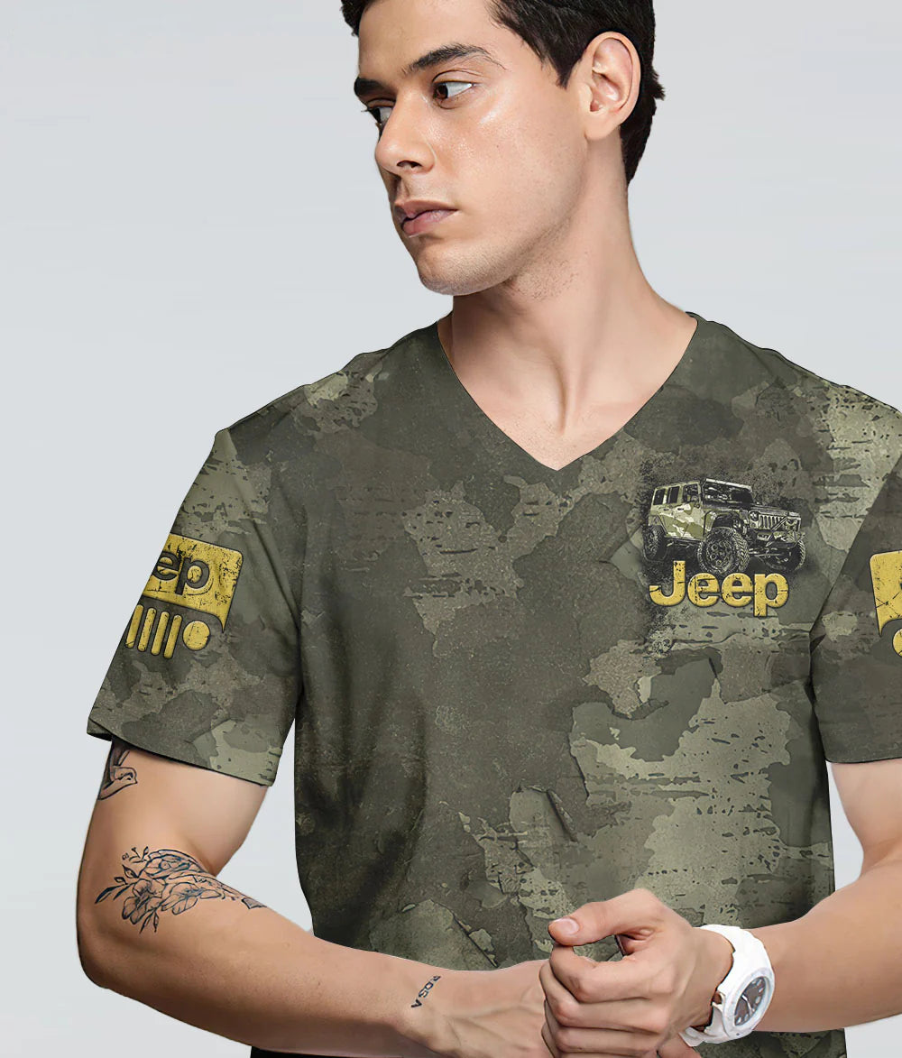 the-best-dads-drive-jeep-camo-t-shirt