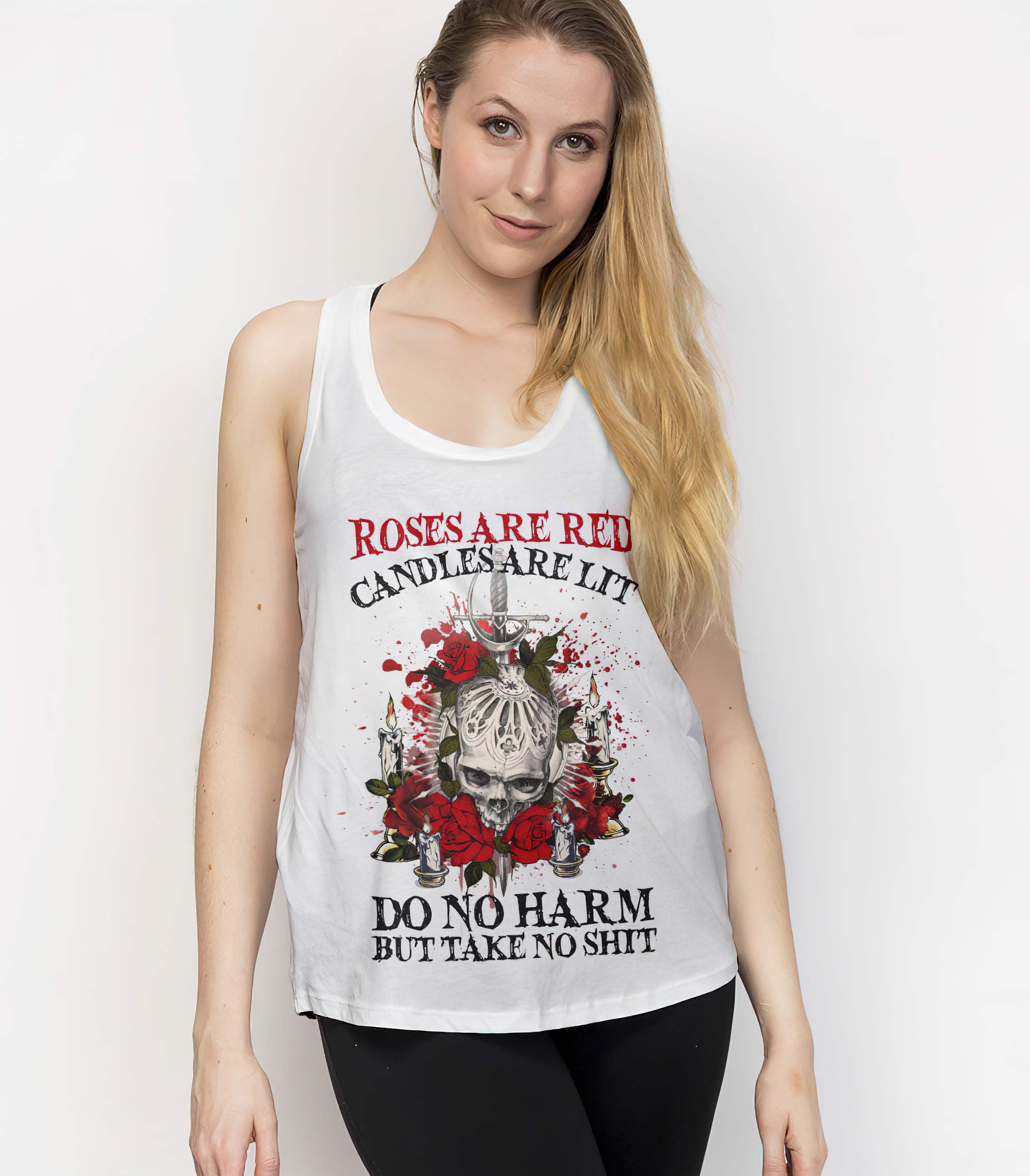 roses-are-red-candles-are-lit-skull-all-over-print-tank-top